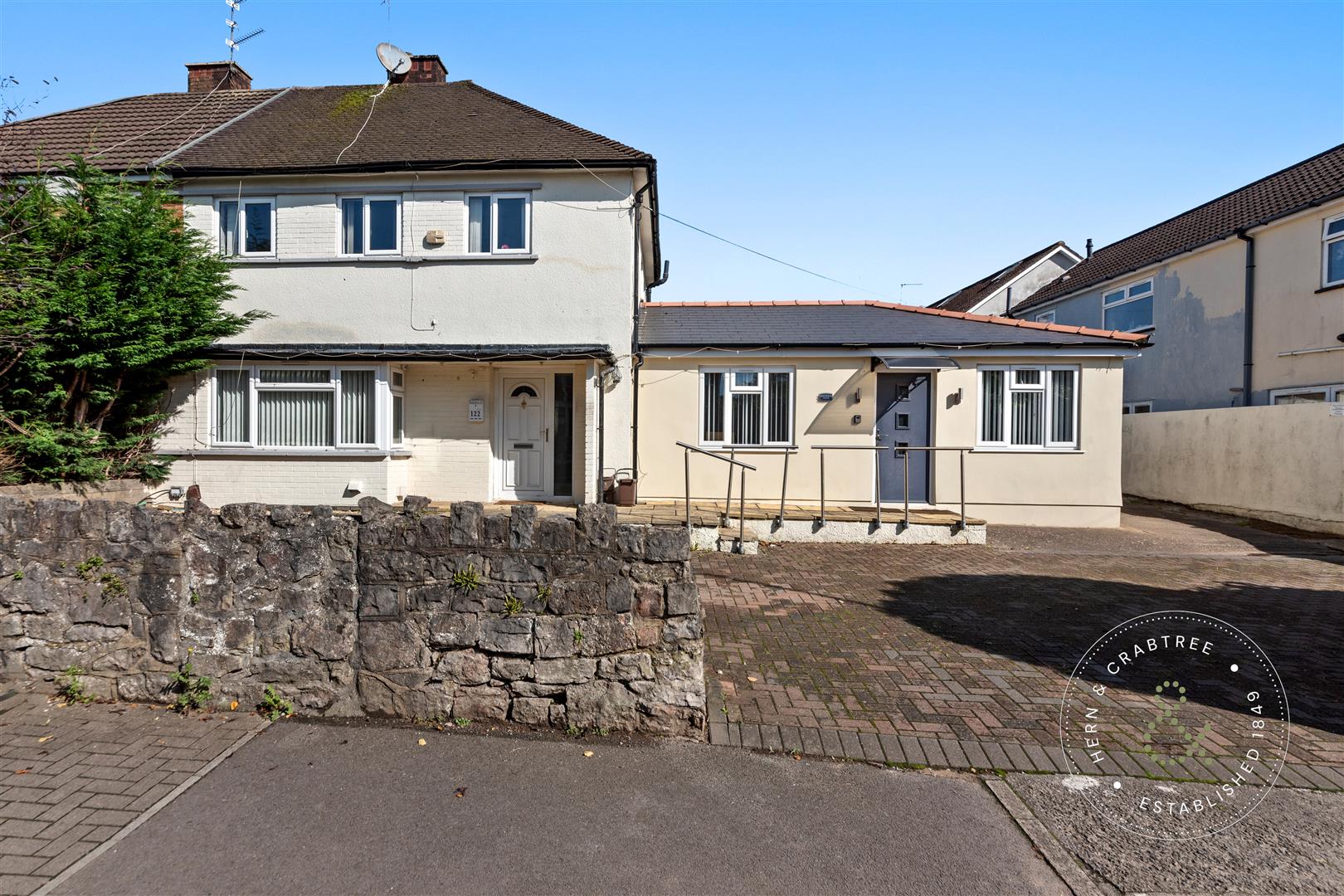 St. Fagans Road, Fairwater, Cardiff CF5 3EU