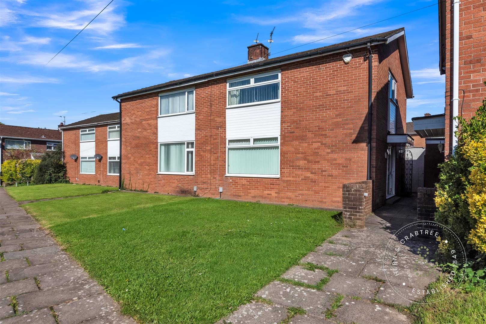 Berry Place, Fairwater, Cardiff CF5 3LQ