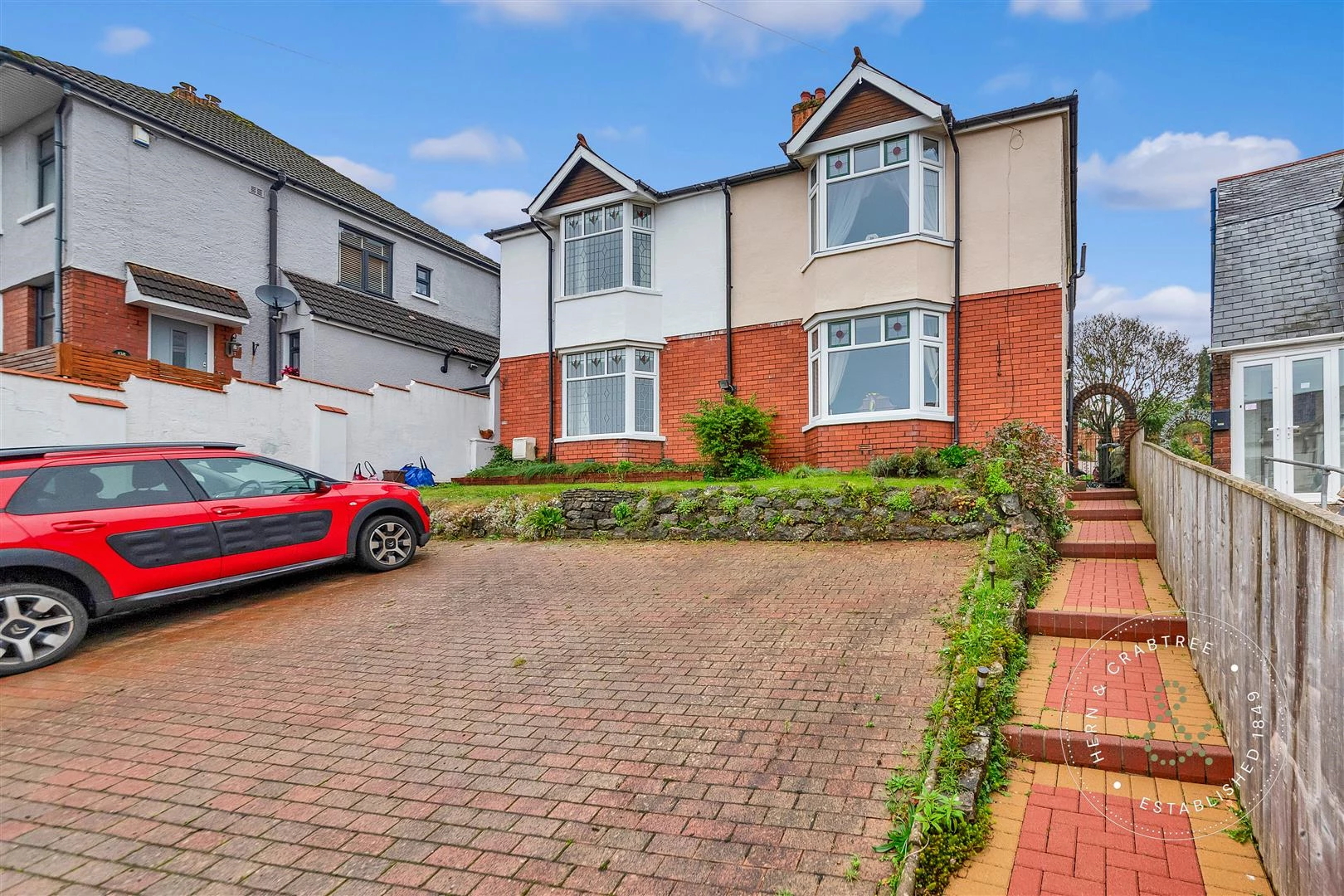 Fairwater Grove East, Llandaff, Cardiff CF5 2JW