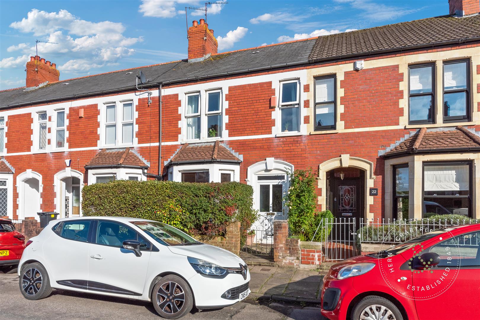 Fairfield Avenue, Victoria Park, Cardiff CF5 1BS