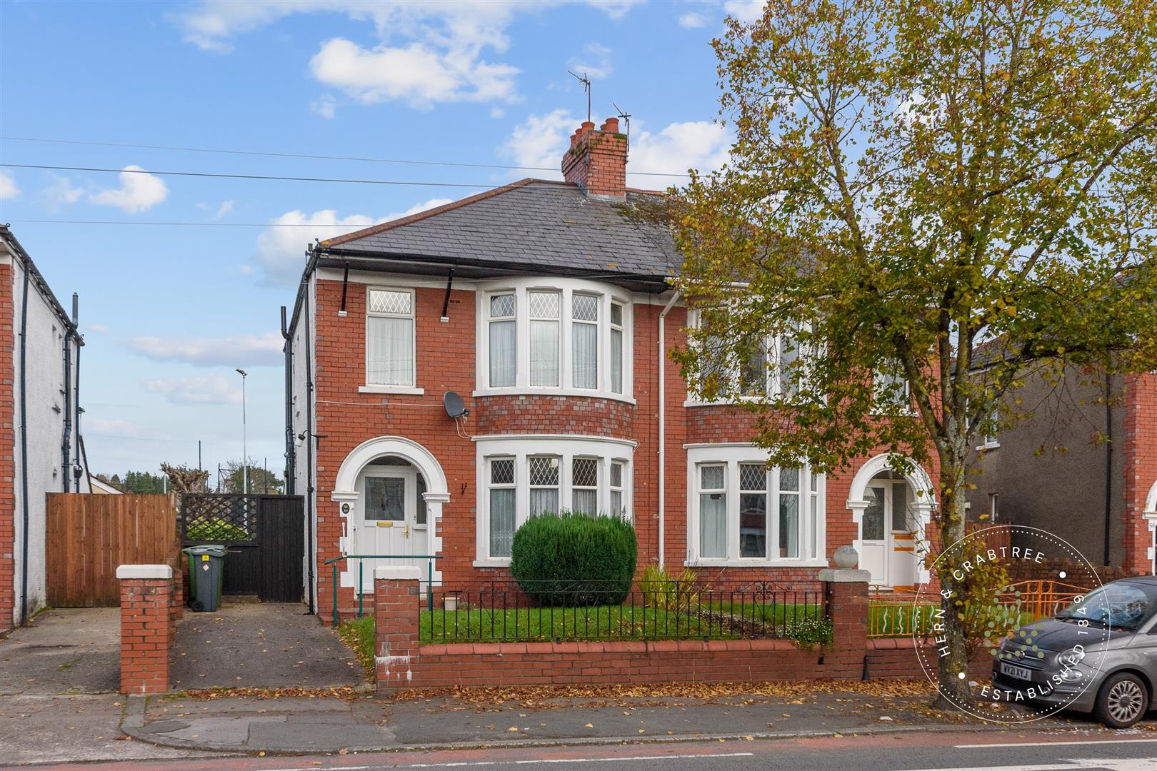 St. Fagans Road, Fairwater, Cardiff CF5 3AL