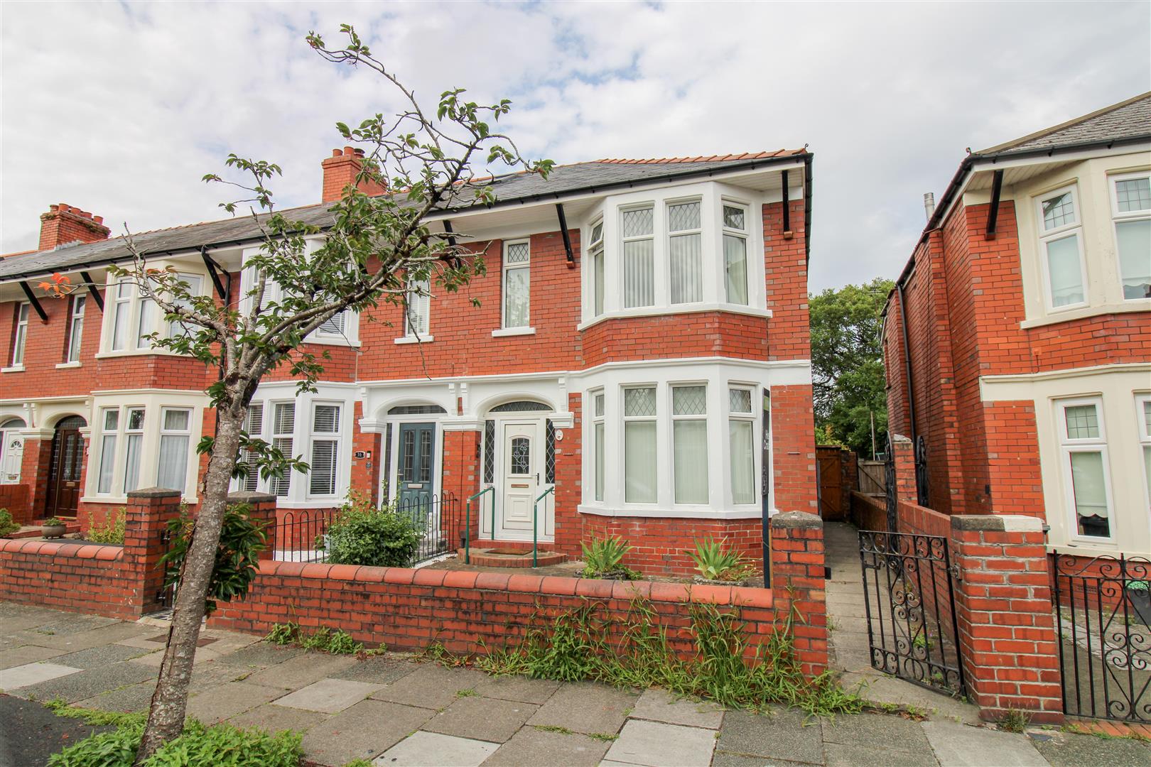 Butleigh Avenue, Llandaff, Cardiff CF5 1BZ