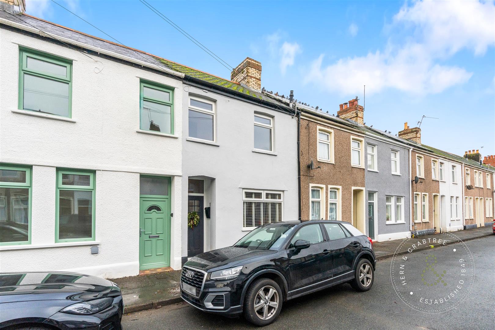 Ethel Street, Victoria Park , Cardiff CF5 1EN