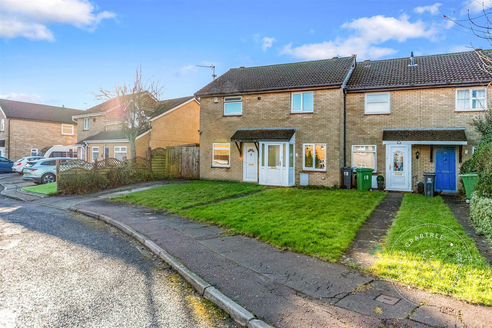 Richard Lewis Close, Danescourt, Cardiff CF5 2TB