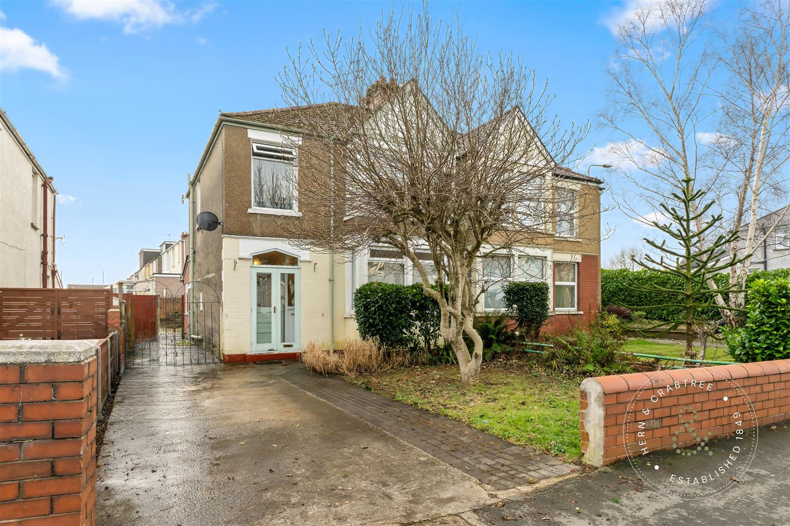 St Fagans Road, Fairwater, Cardiff CF5 3DW