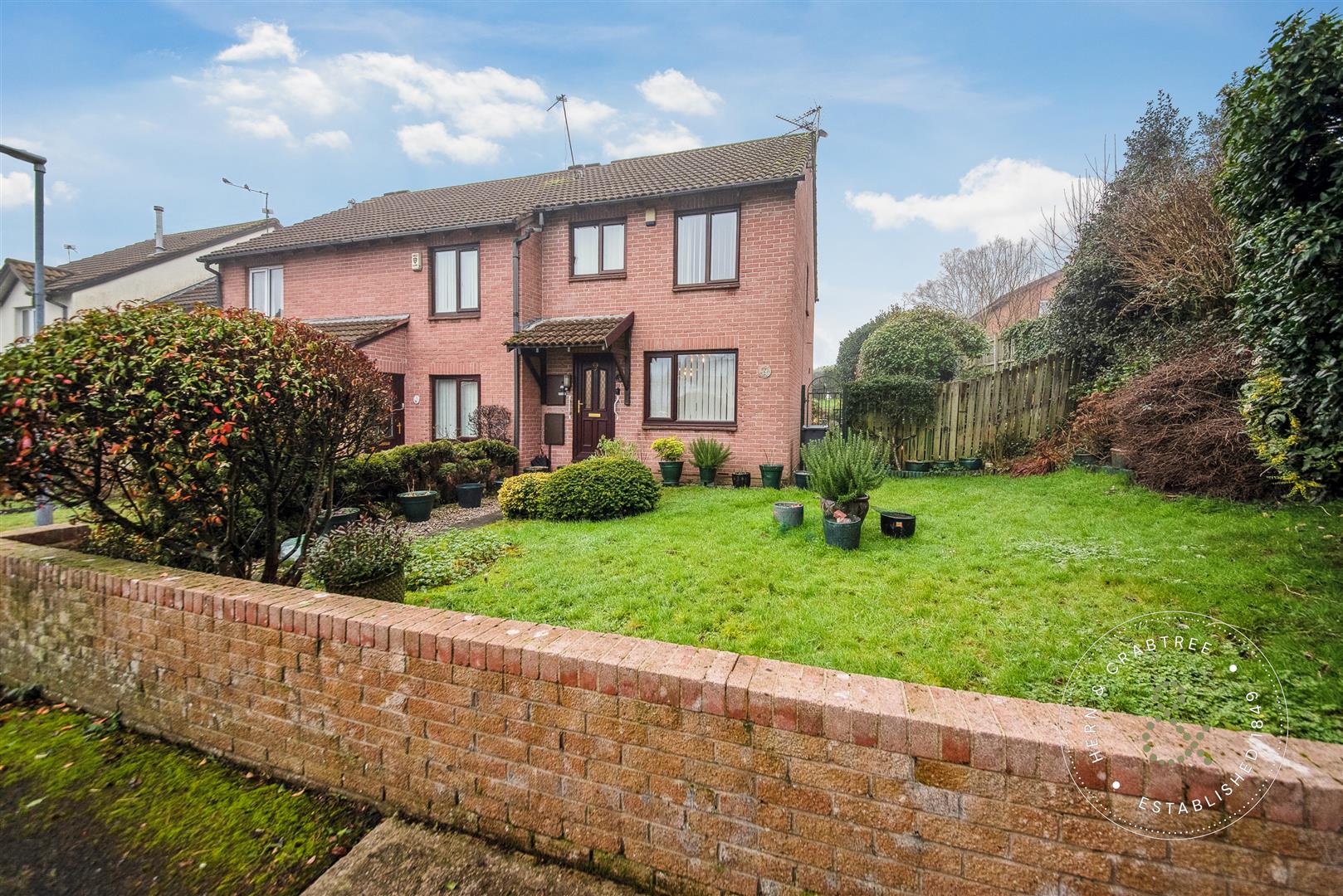 Tangmere Drive, Radyr Way, Cardiff CF5 2PJ