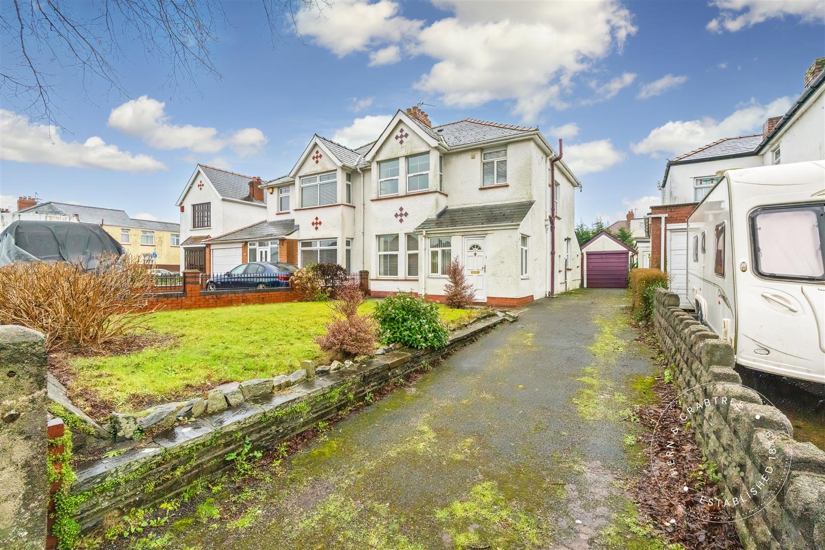 St. Fagans Road, Fairwater, Cardiff CF5 3AG