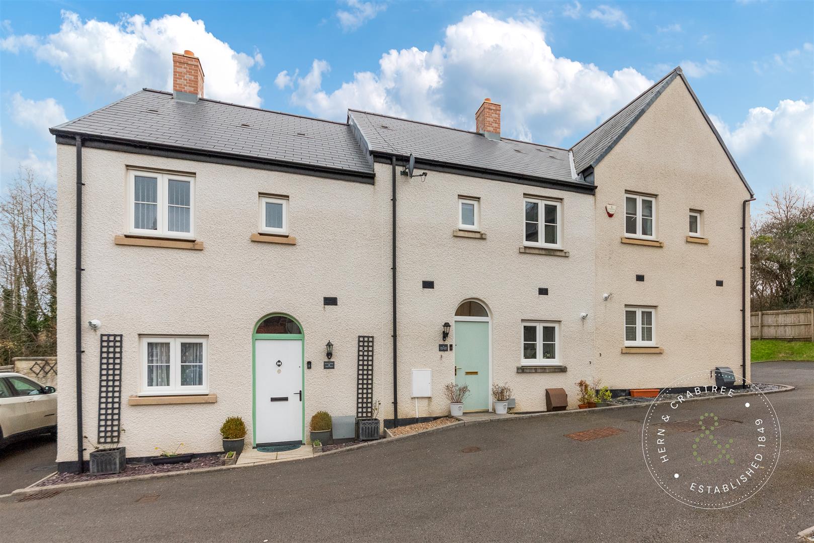 Trem Y Coed, Mulberry Grove, St. Fagans, Cardiff CF5 6FB