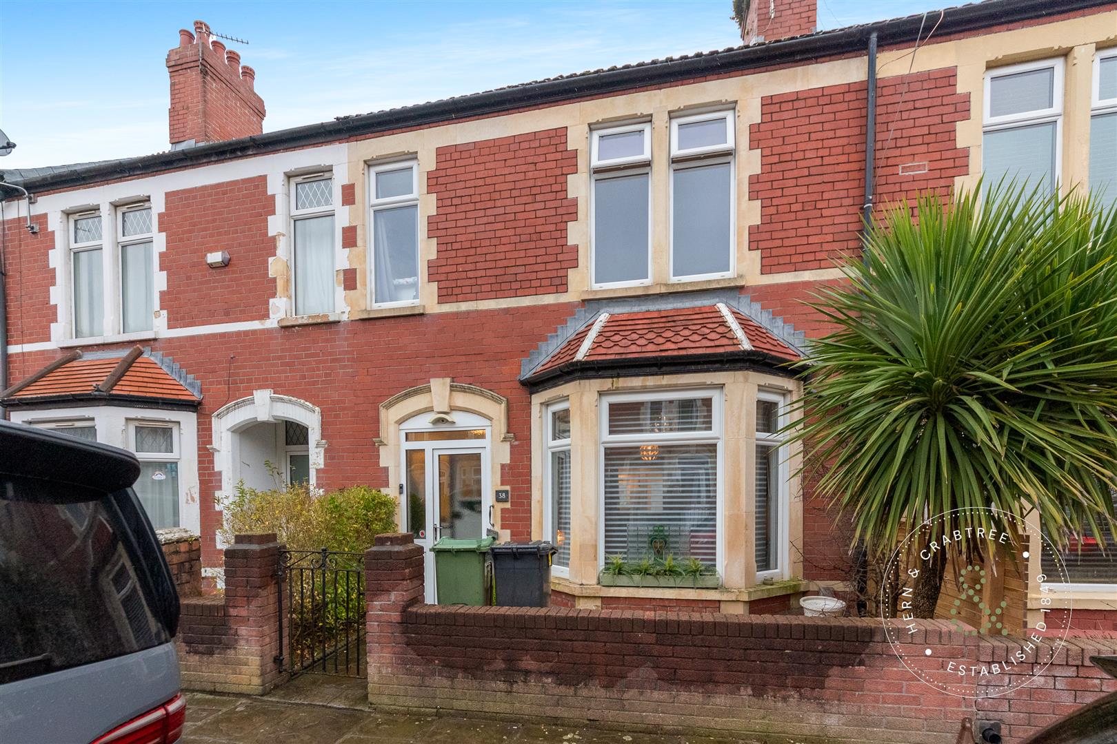 Fairfield Avenue, Victoria Park, Cardiff CF5 1BS