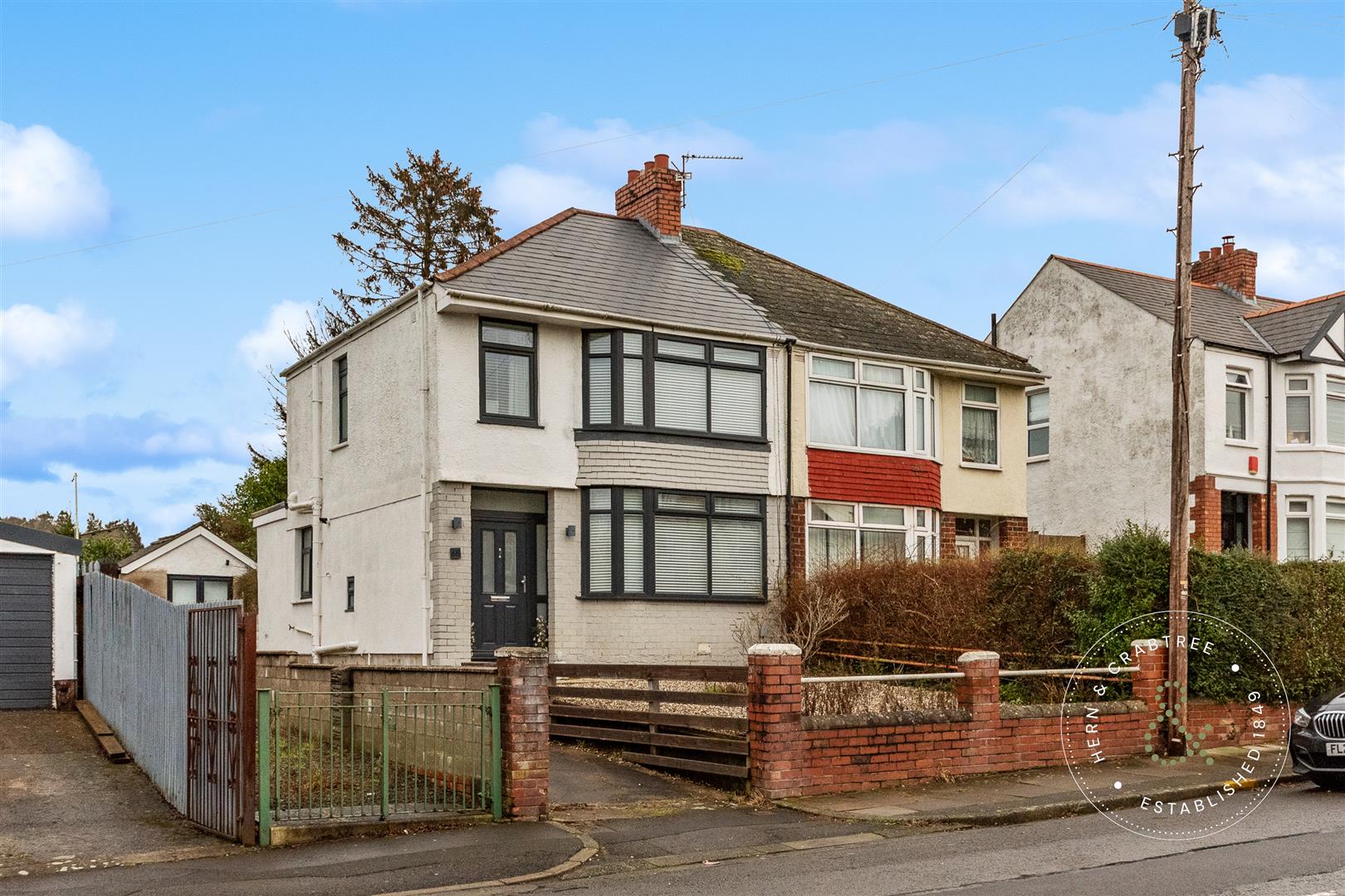 Bwlch Road, Fairwater, Cardiff CF5 3BZ