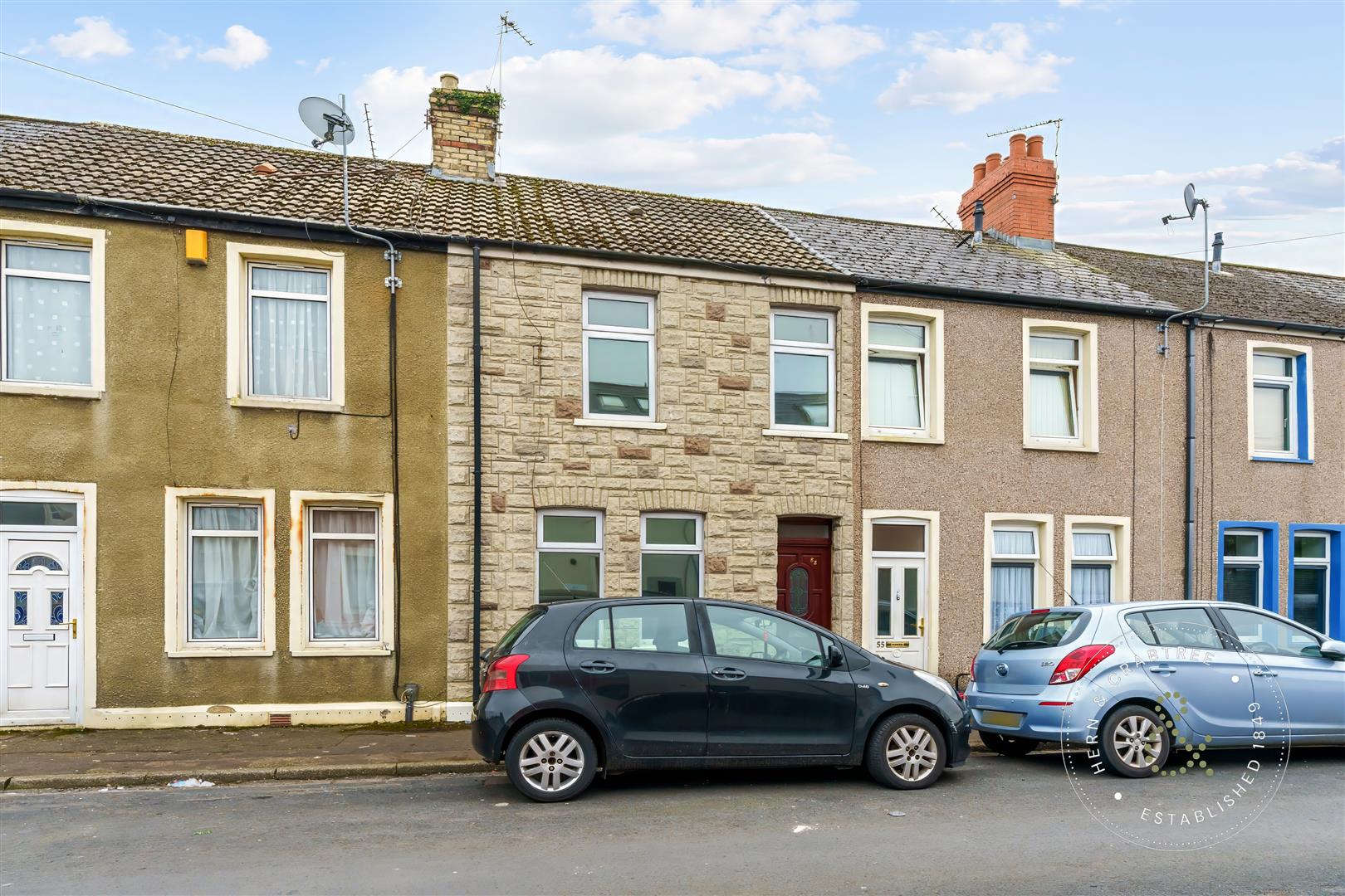Daisy Street, Victoria Park, Cardiff CF5 1EQ