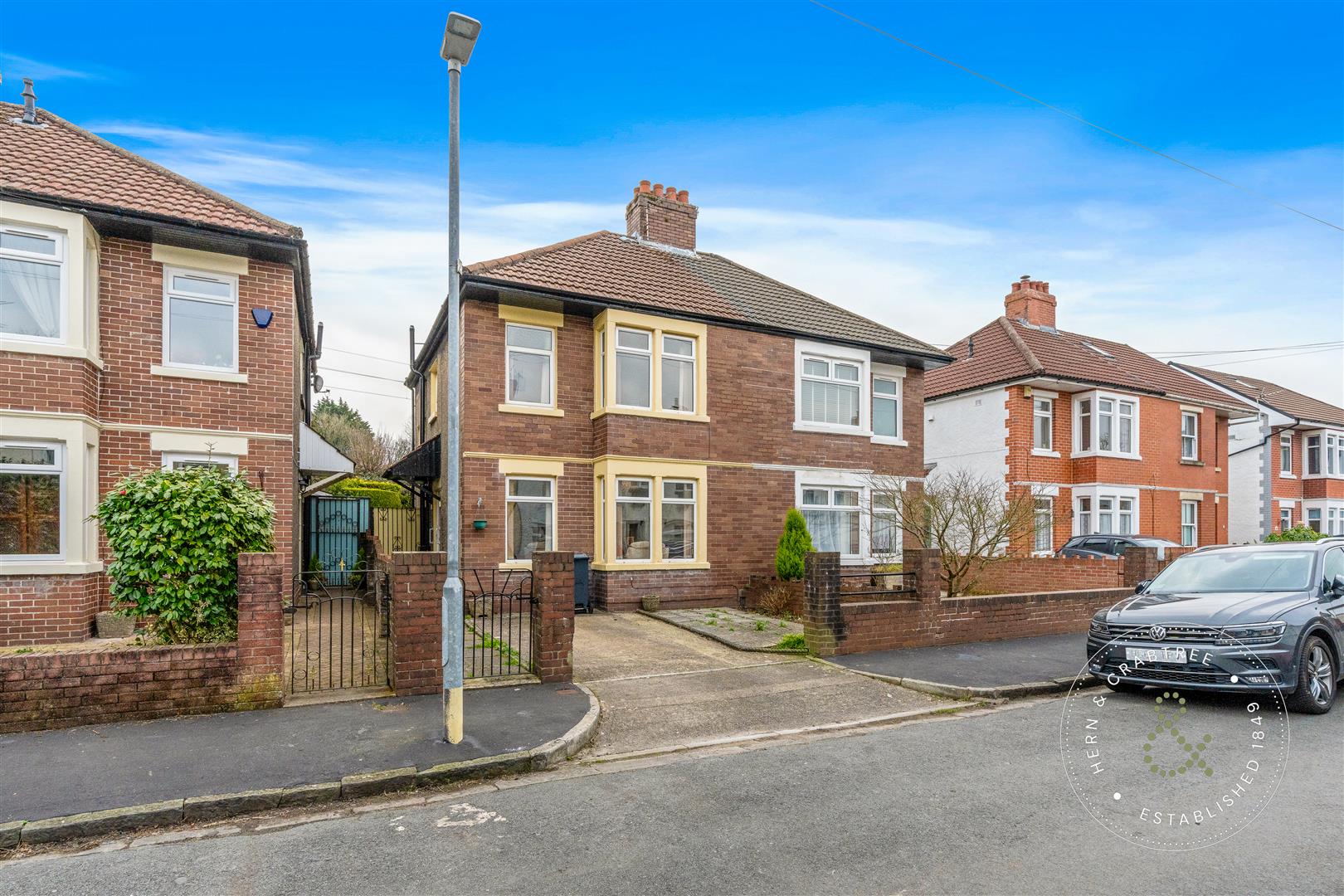 Davies Place, Fairwater, Cardiff CF5 3AQ