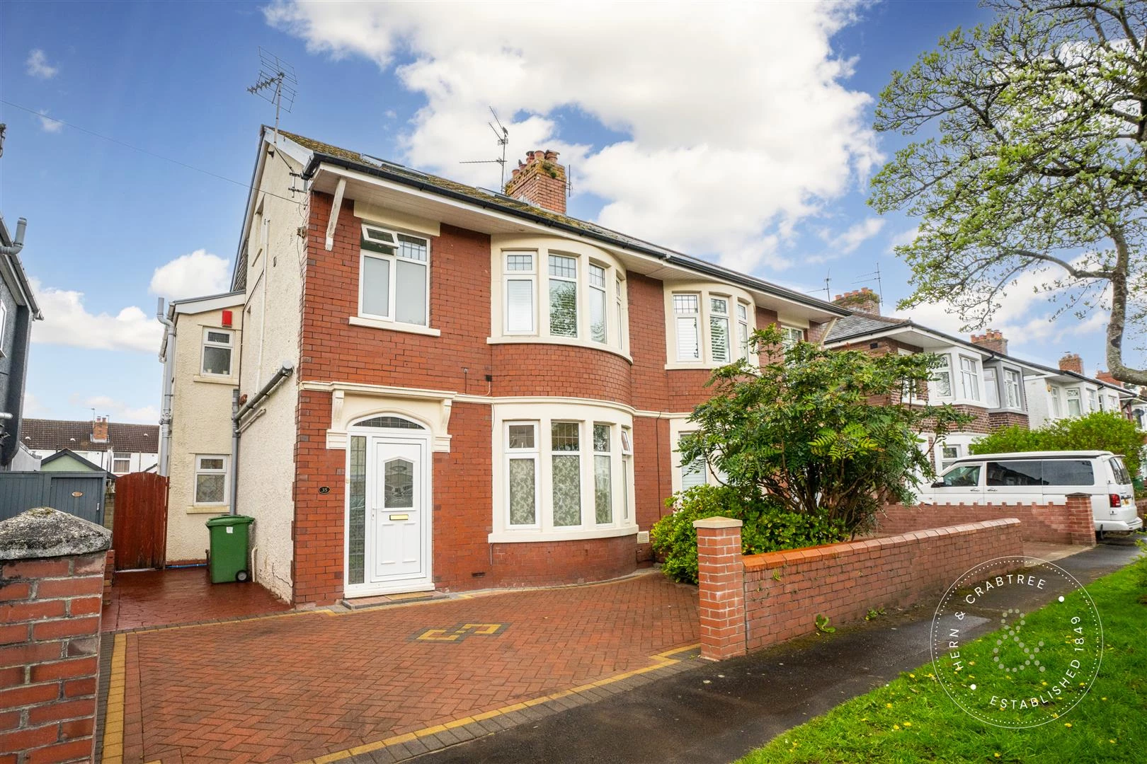 Bishops Walk, Llandaff, Cardiff CF5 2HA