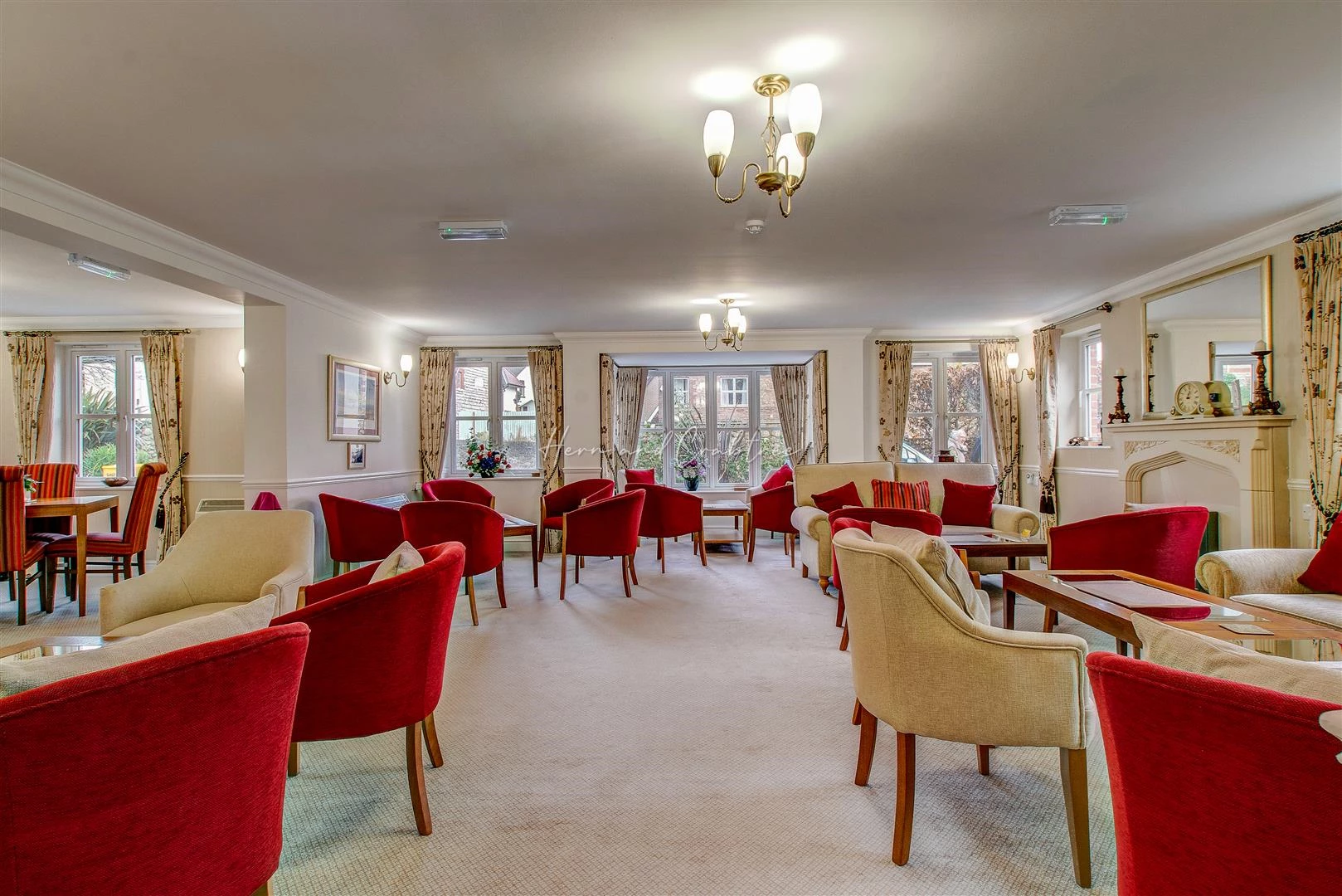 Pritchard Court, Llandaff, Retirement, HernCrabtre