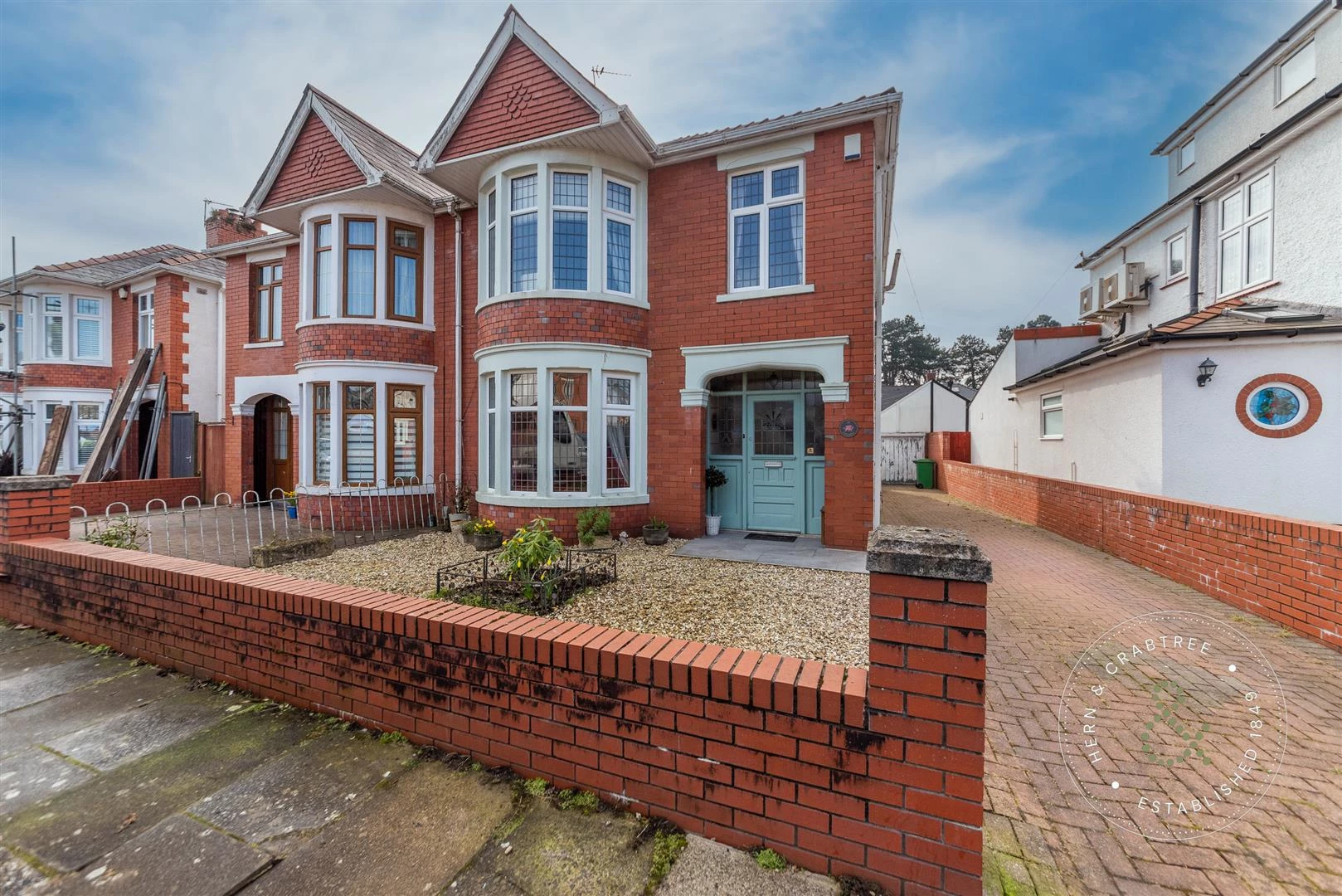 Pencisely Crescent, Llandaff, Cardiff CF5 1DS