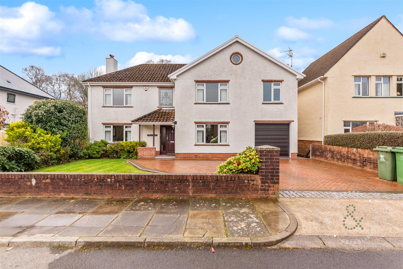 Dan-Y-Bryn Avenue, Radyr, Cardiff CF15 8DD