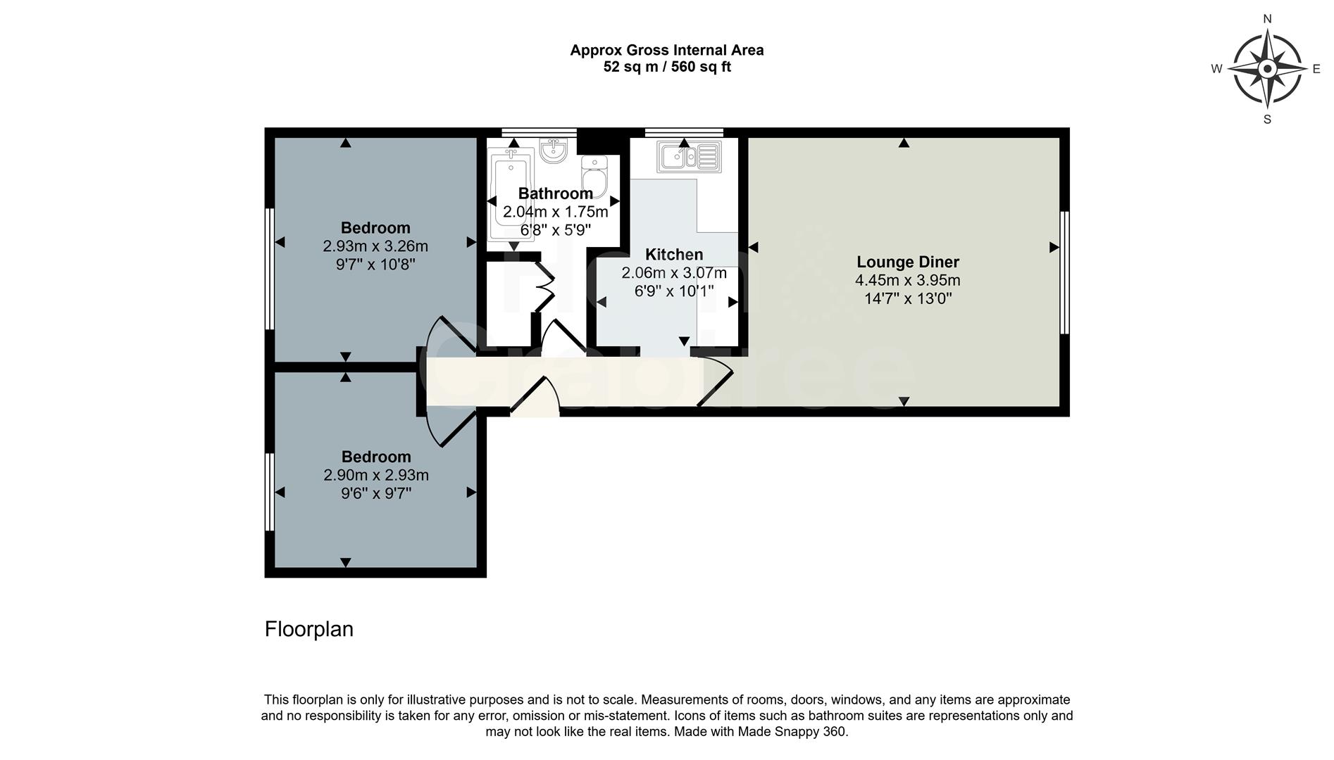 Floorplan