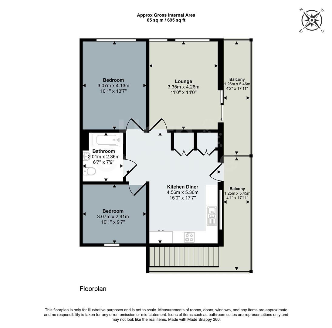 Floorplan
