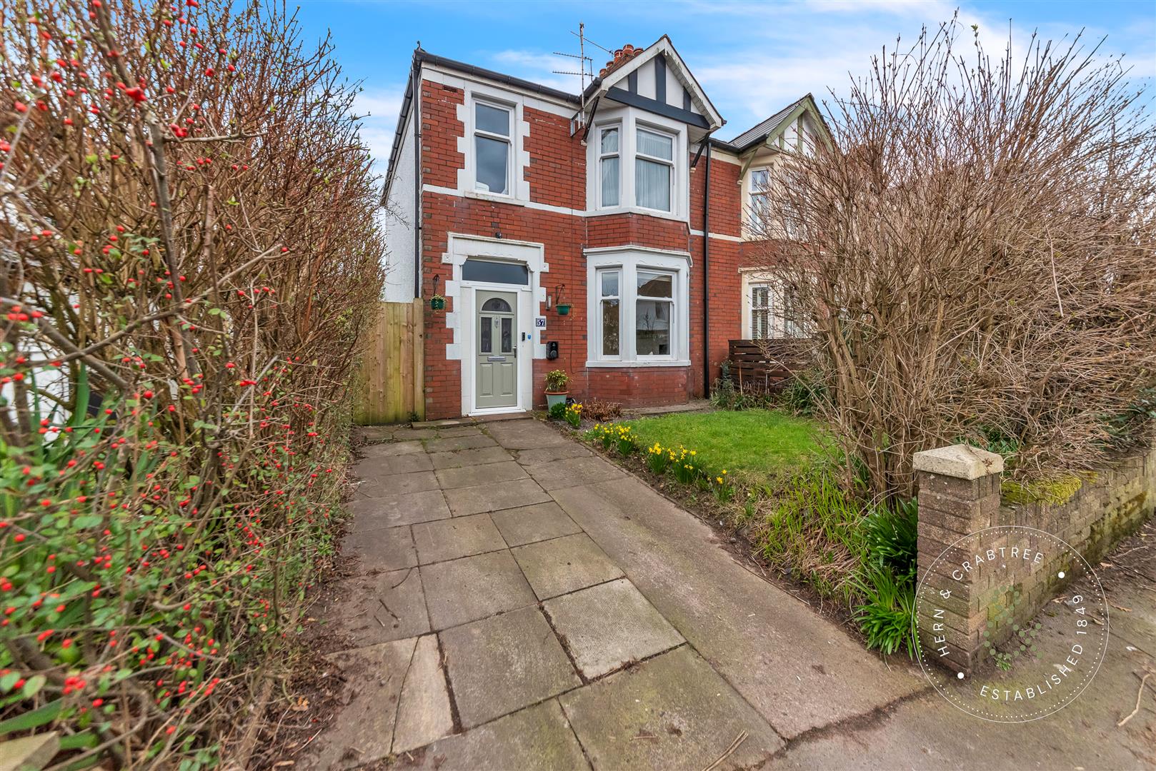 St. Fagans Road, Fairwater, Cardiff CF5 3AE