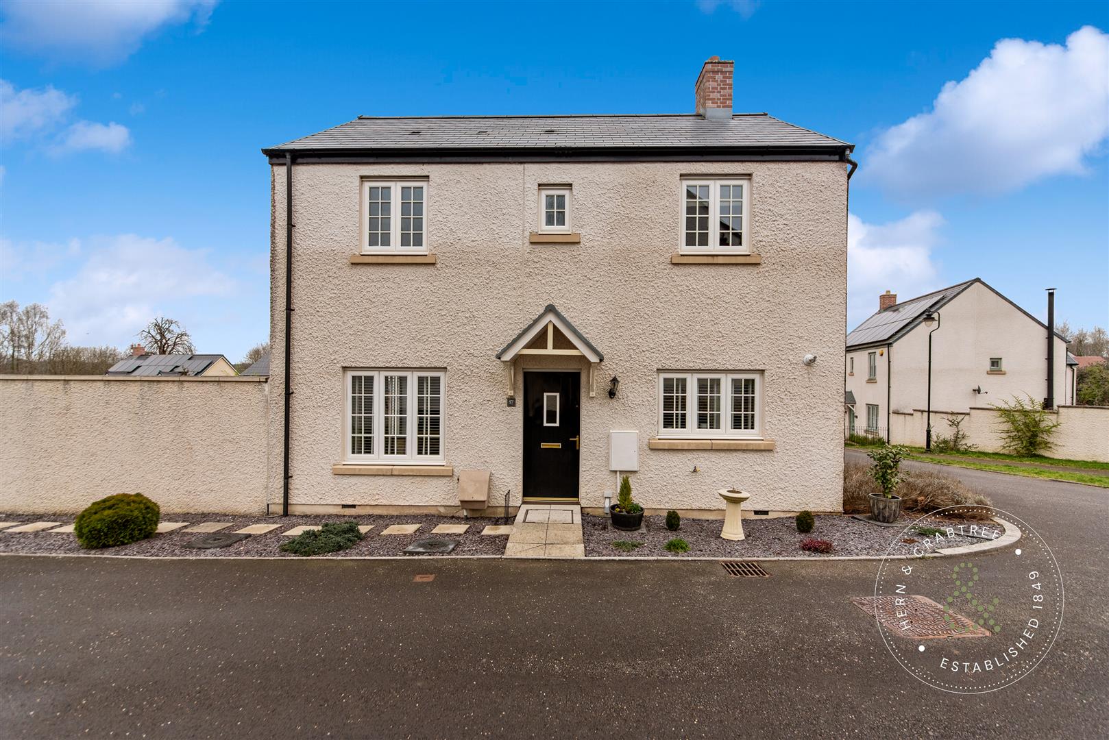 Trem Y Coed, Mulberry Grove, St. Fagans, Cardiff CF5 6FA