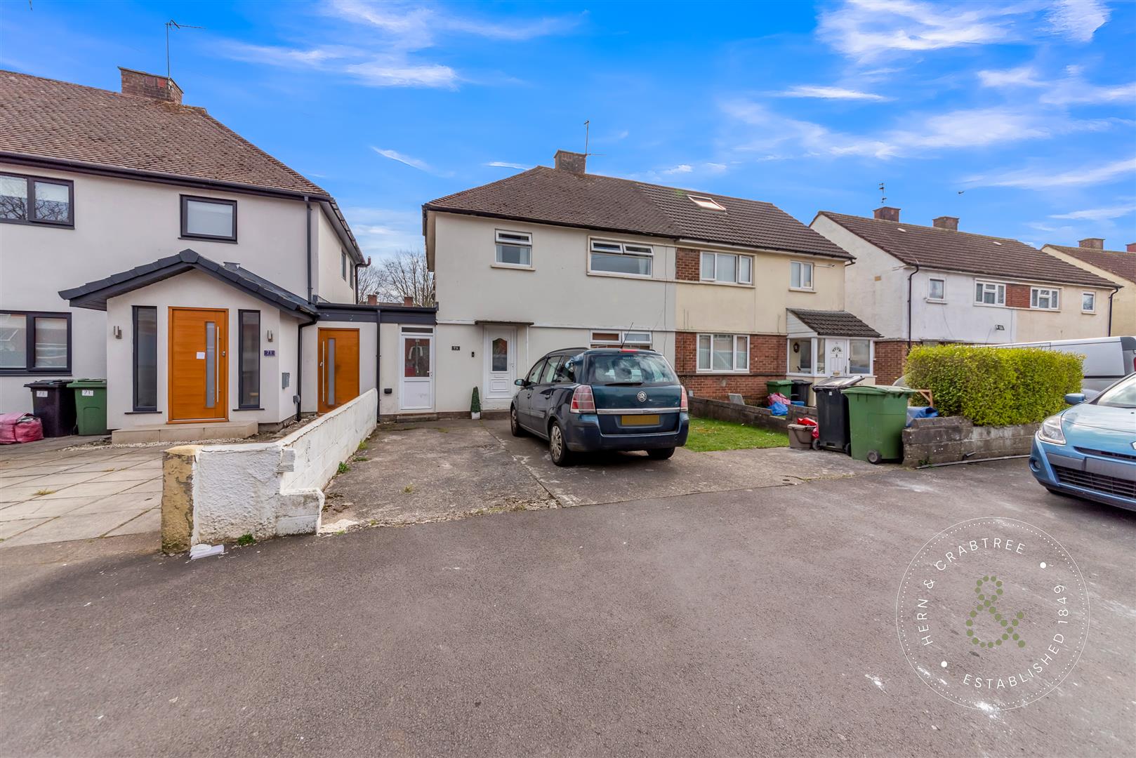 Western Drive, Gabalfa, Cardiff CF14 2SF