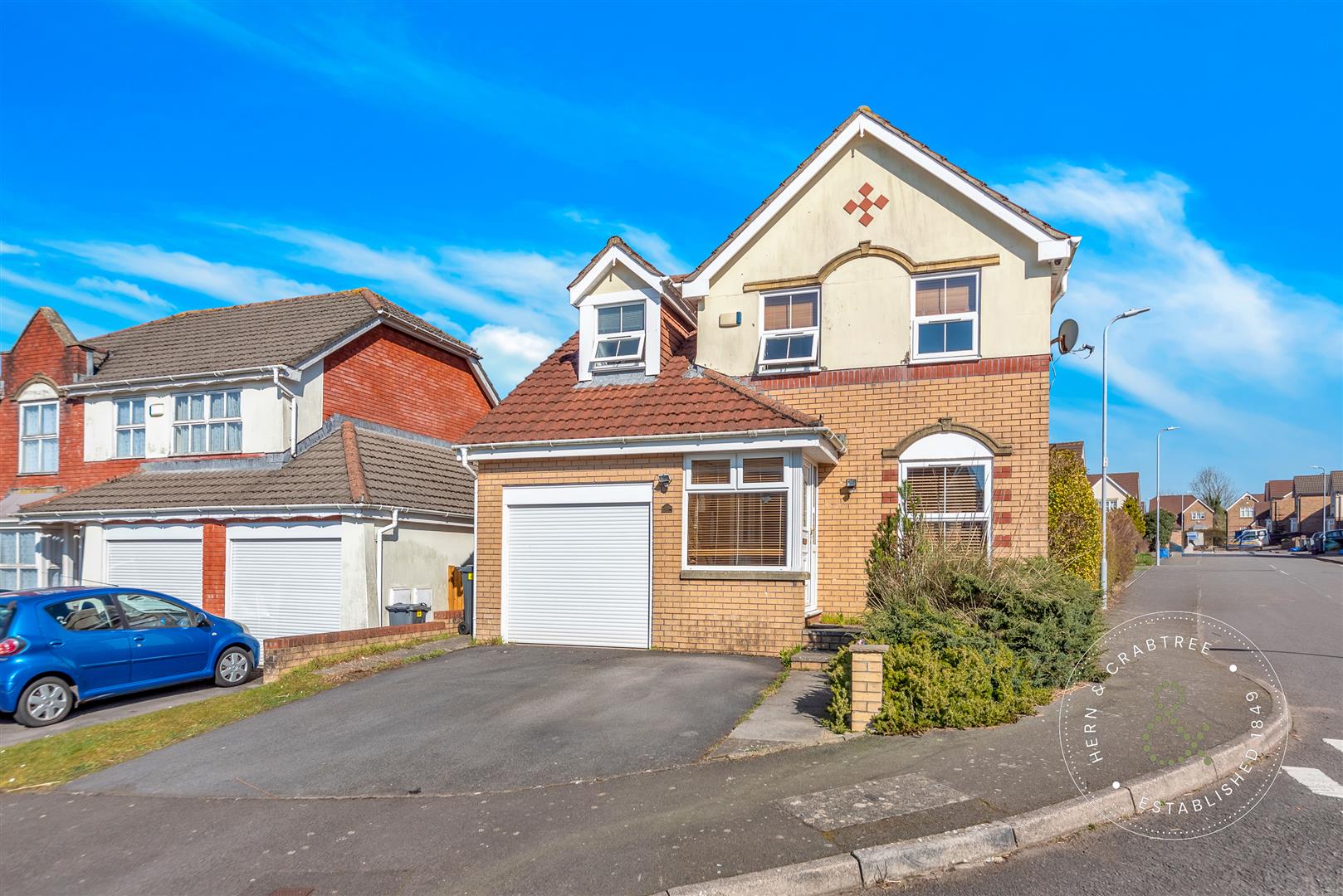 Marguerites Way, Westfield Park, St Fagans, Cardiff CF5 4QW