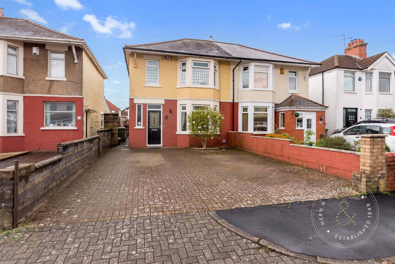 Llangynidr Road, Fairwater, Cardiff CF5 3BR