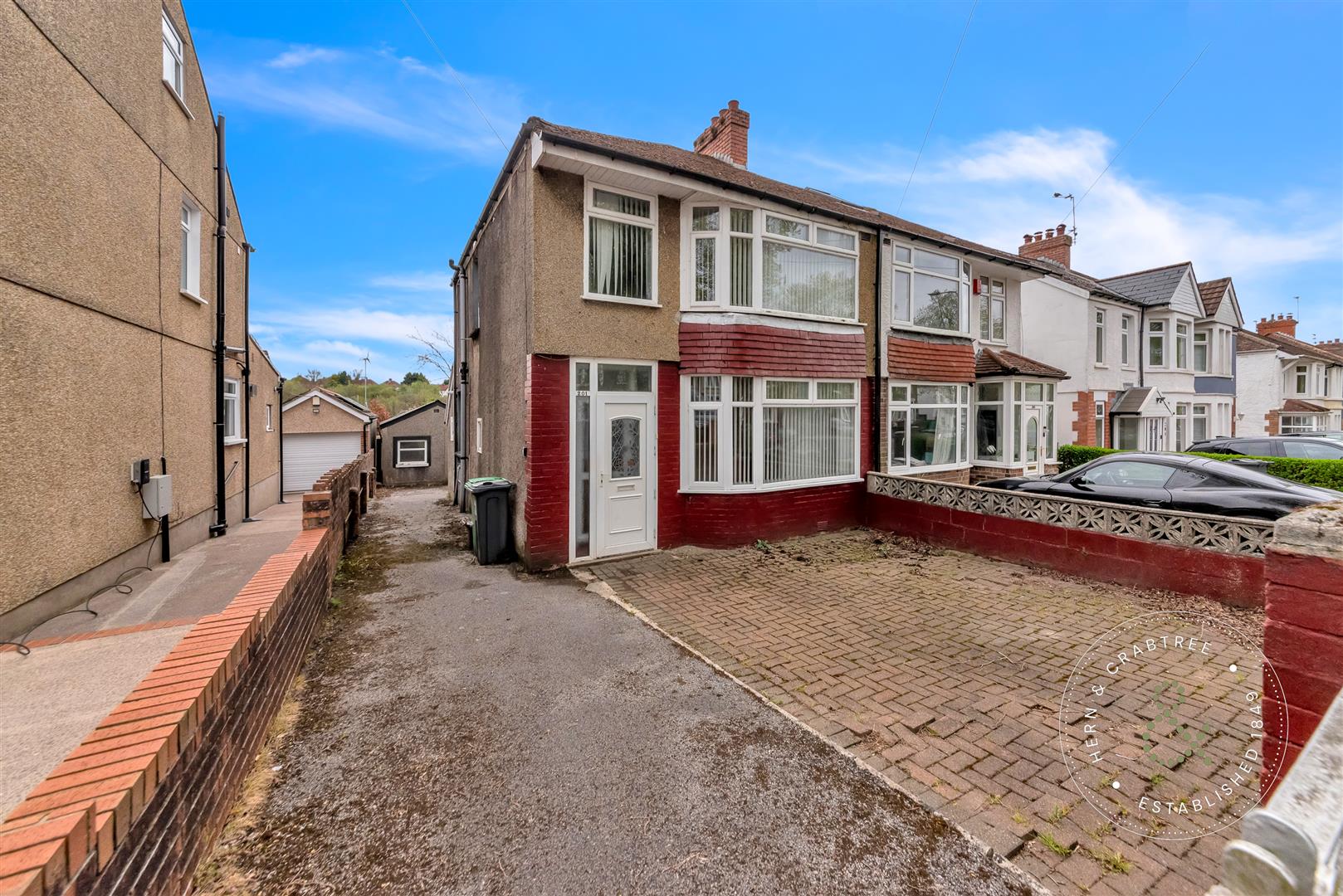Bwlch Road, Fairwater, Cardiff CF5 3EE