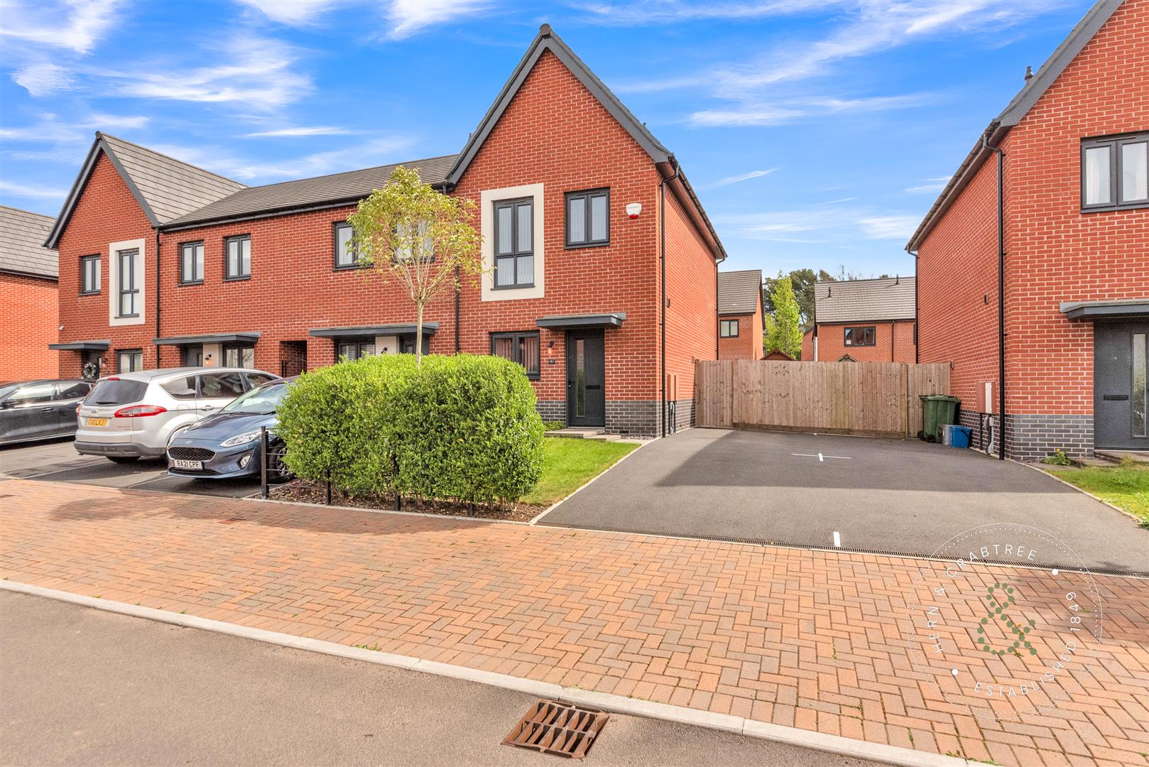 Heol Cynwrig, Cwrt Sant Ioan, Radyr, Cardiff CF5 2DB