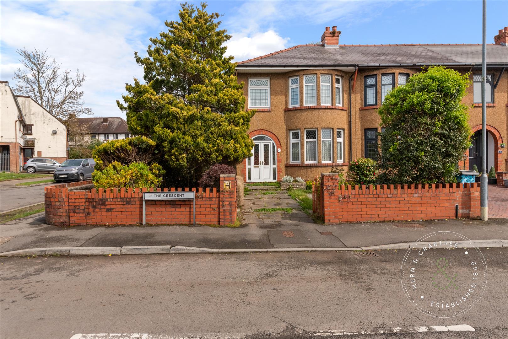 The Crescent, Fairwater, Cardiff CF5 3DF