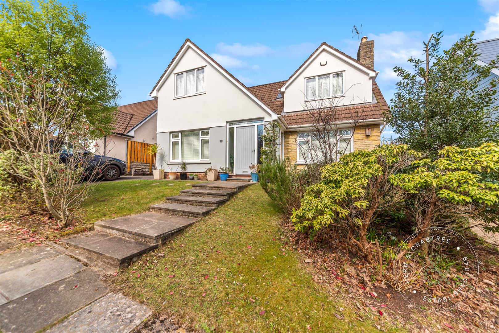 Dan Y Bryn Close, Radyr, Cardiff CF15 8DJ
