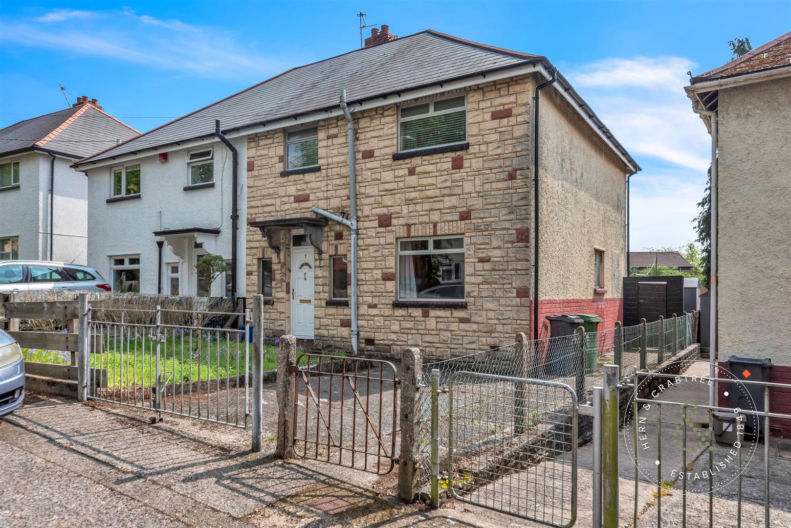 Caerleon Road, Mynachdy, Cardiff CF14 3DR
