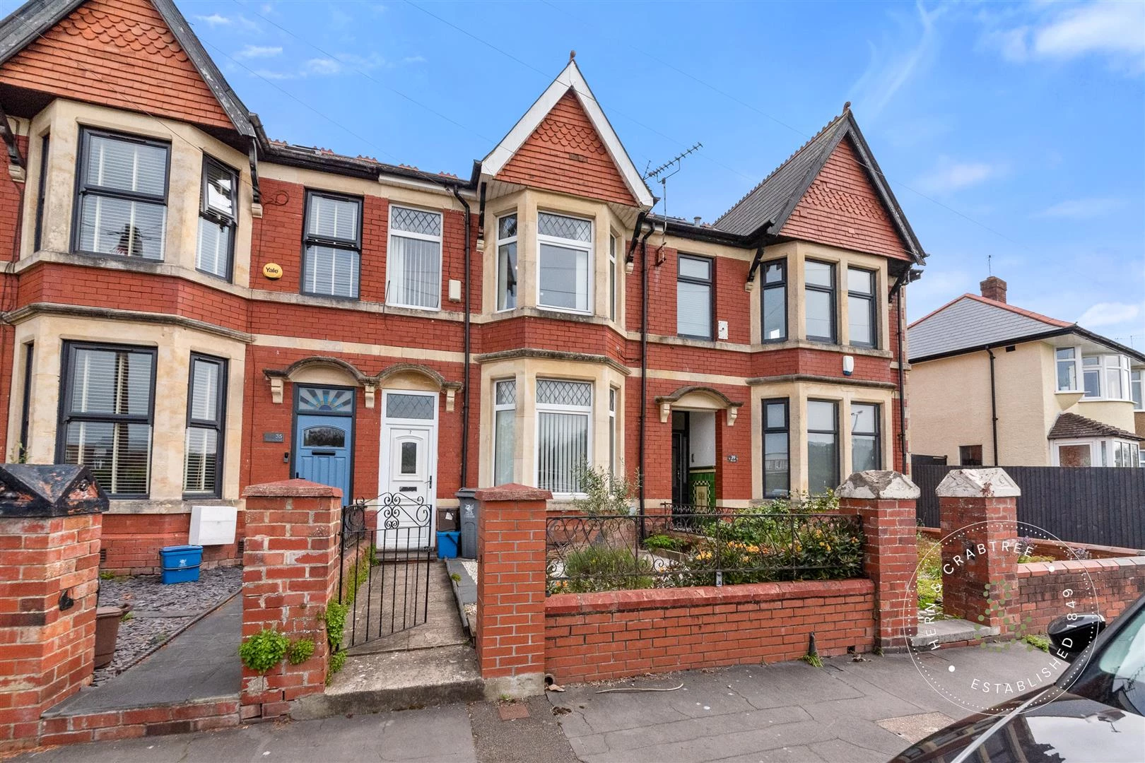 Gabalfa Road, Llandaff North, Cardiff CF14 2JJ