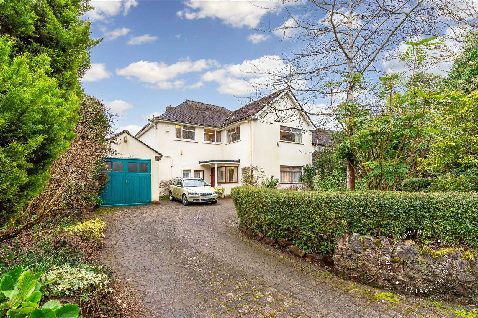 Little Field, Pwllmelin Road, Llandaff, Cardiff CF5 2NG