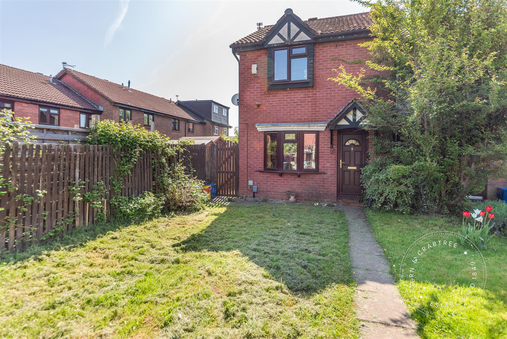 Baldwin Close, Danescourt, Cardiff CF5 2SP