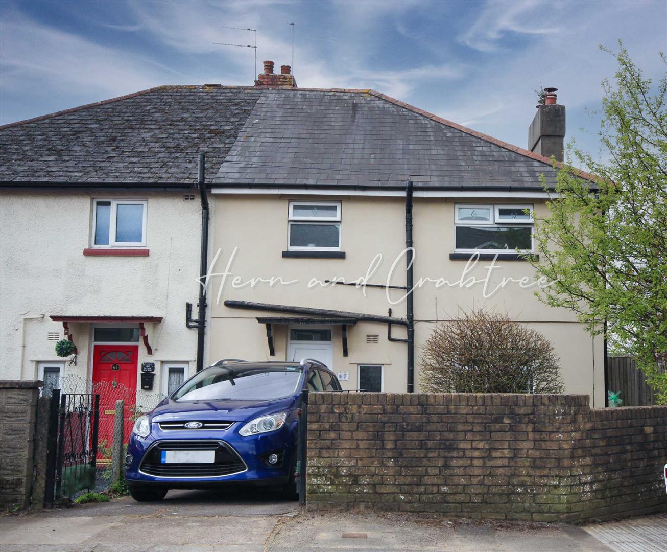 Llantarnam Road, Cardiff CF14 3EF