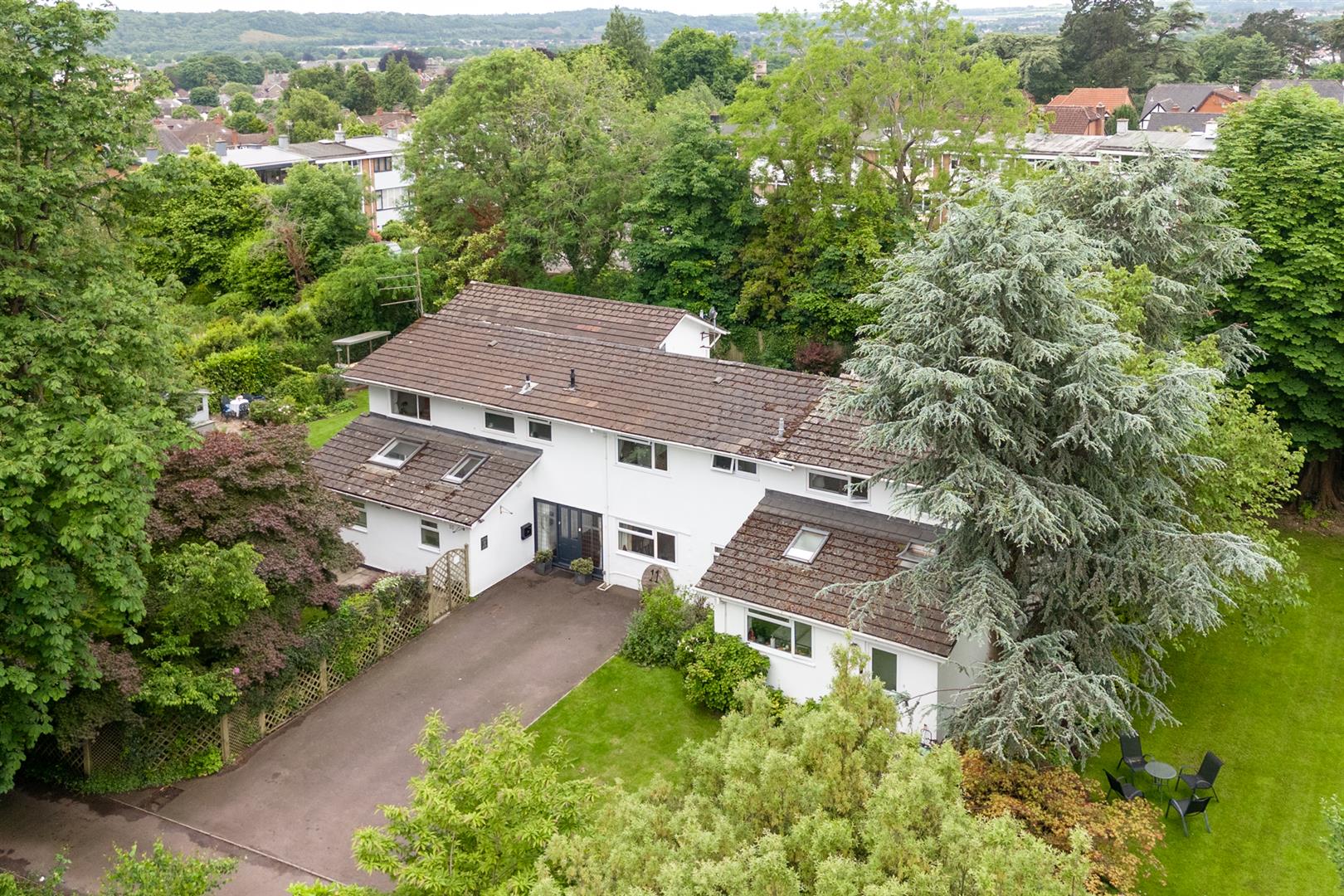 Fairwater Road, Llandaff, Cardiff CF5 2LD