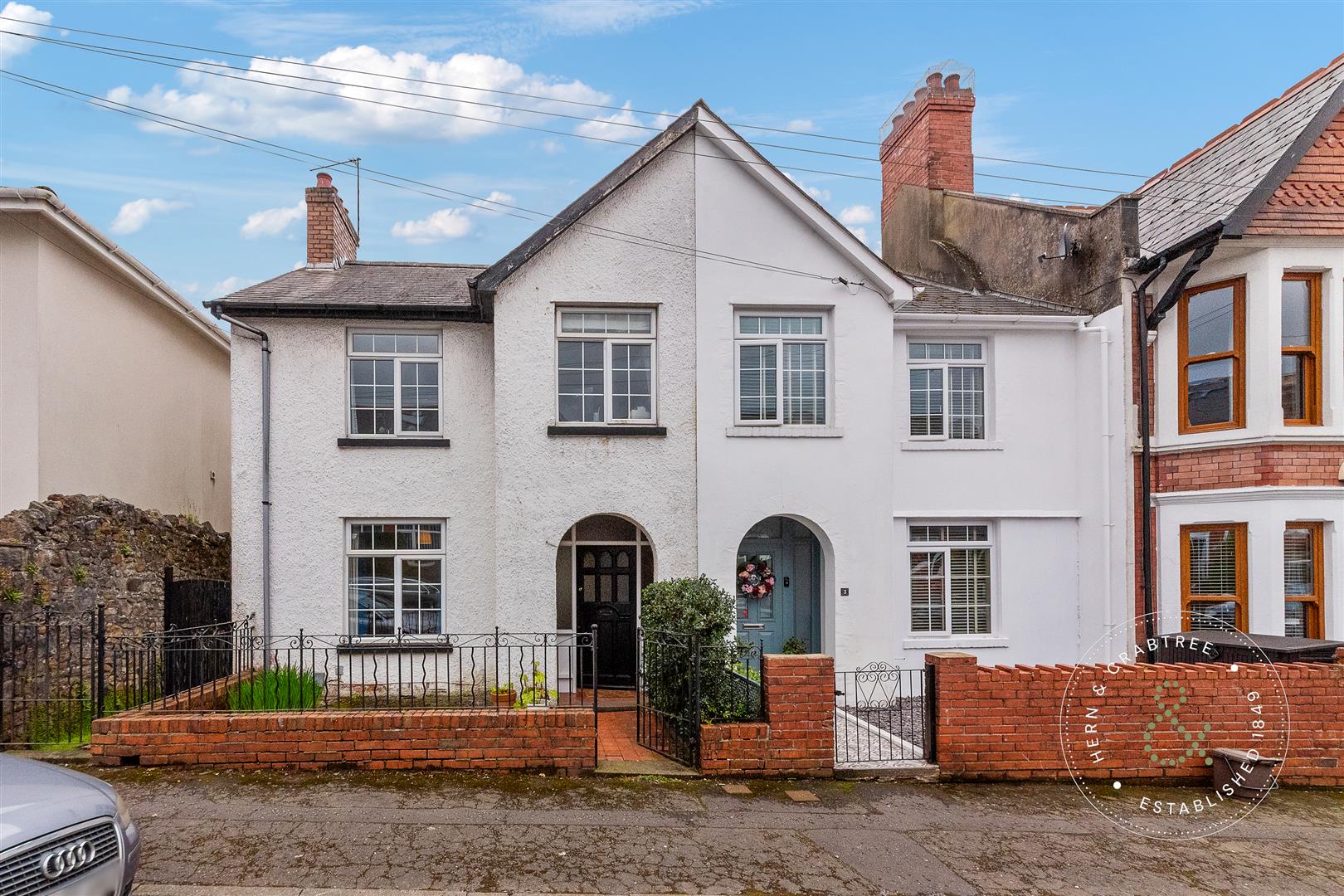 Burlington Terrace, Llandaff, Cardiff CF5 1GG
