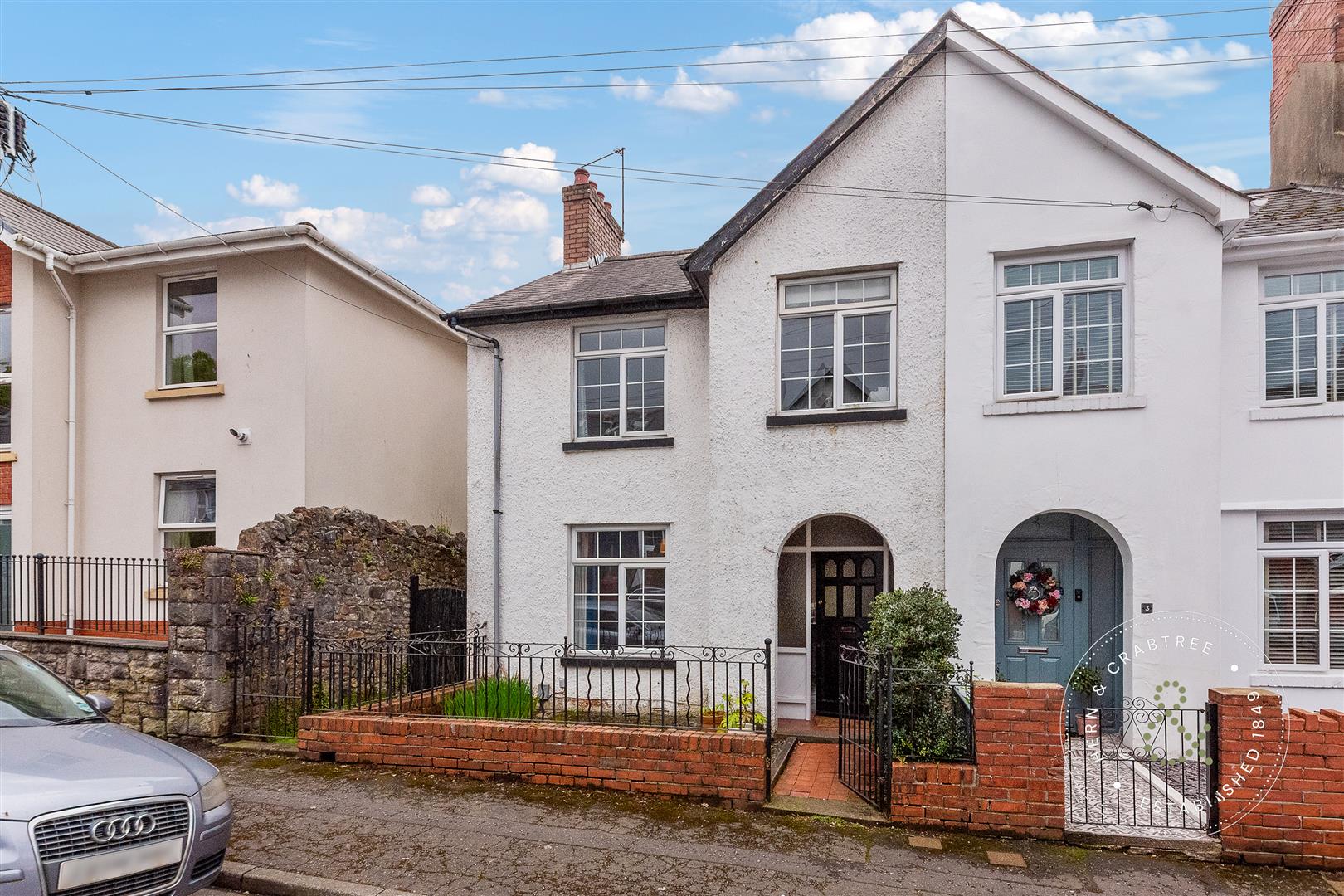 Burlington Terrace, Llandaff, Cardiff CF5 1GG