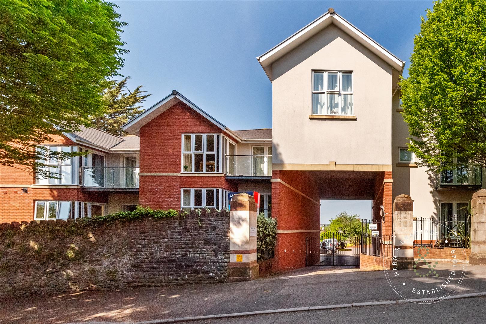 Clive Hall Court, Clive Road, Canton, Cardiff CF5 1AS