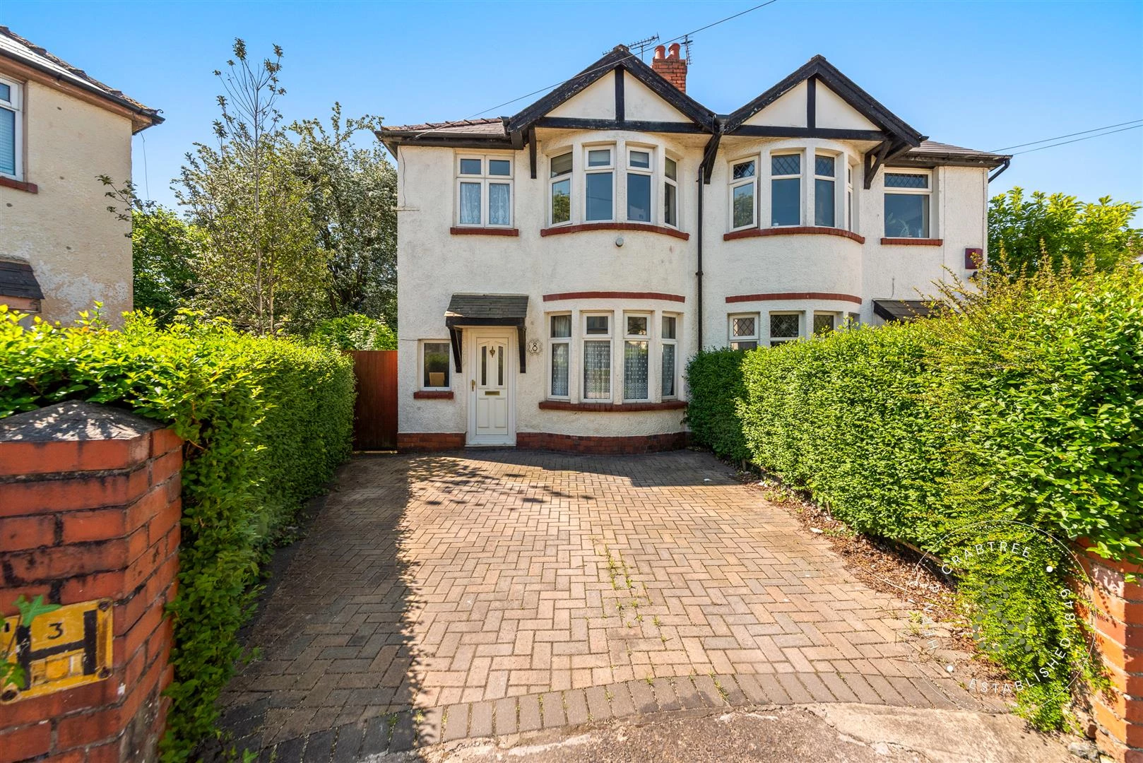 Clyro Place, Llandaff North, Cardiff CF14 2LT
