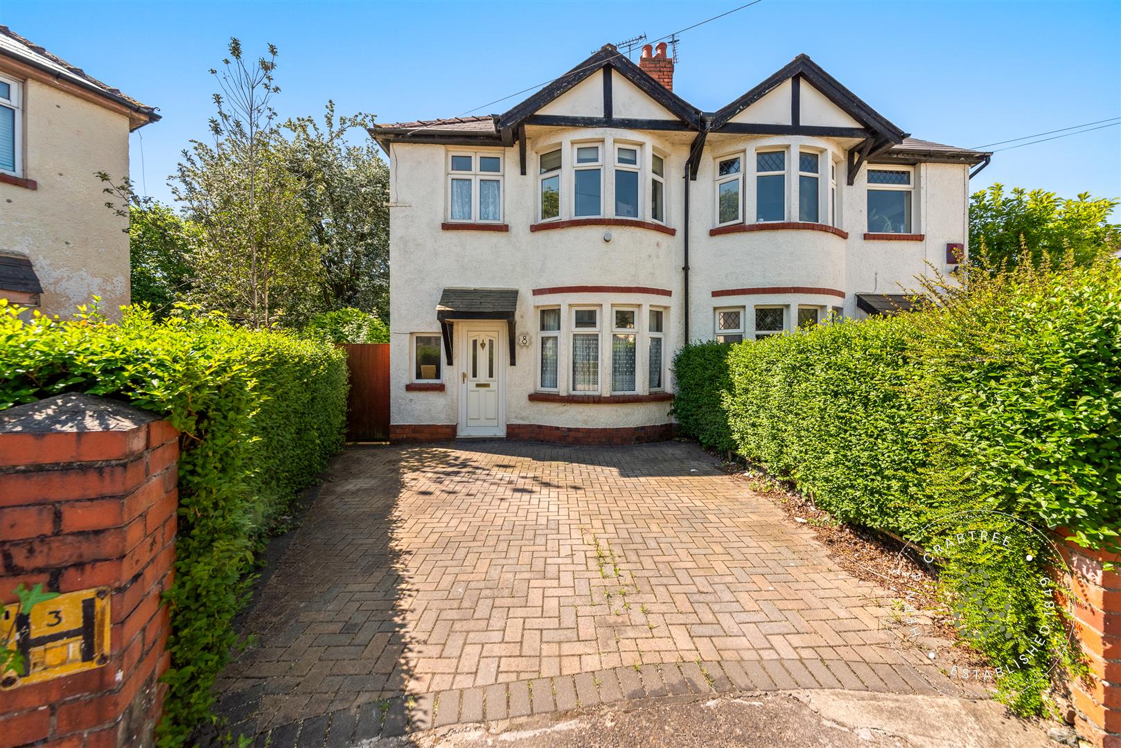 Clyro Place, Llandaff North, Cardiff CF14 2LT