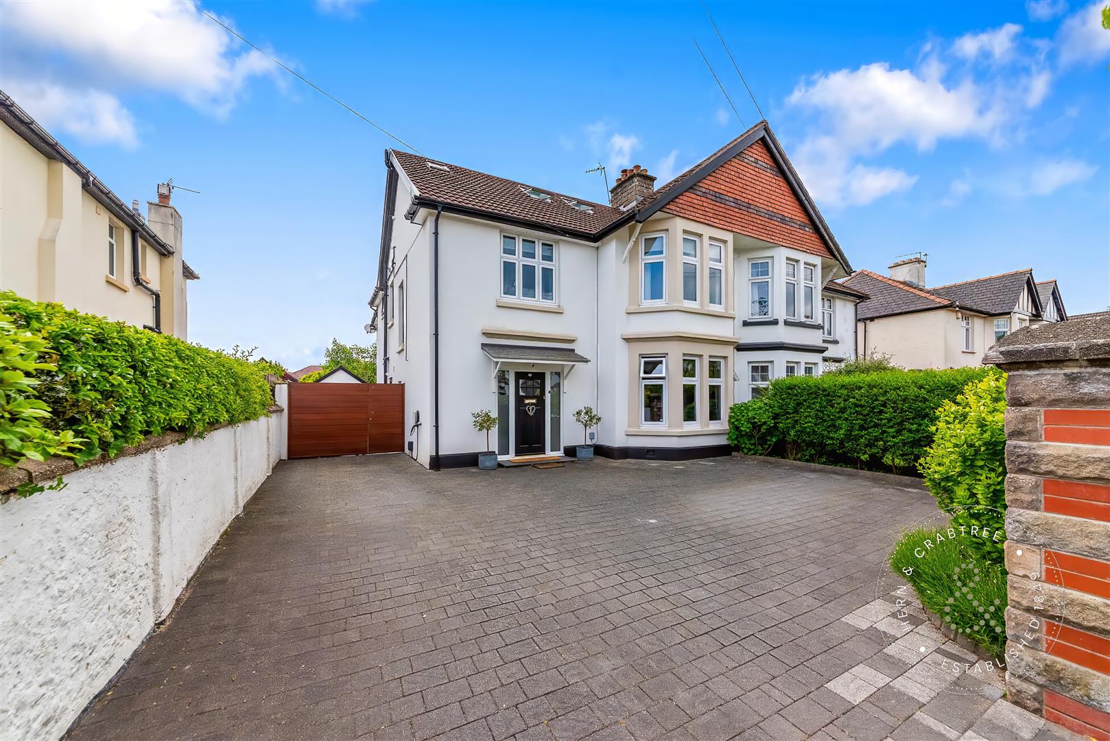 St Michaels Road, Llandaff, Cardiff CF5 2AL