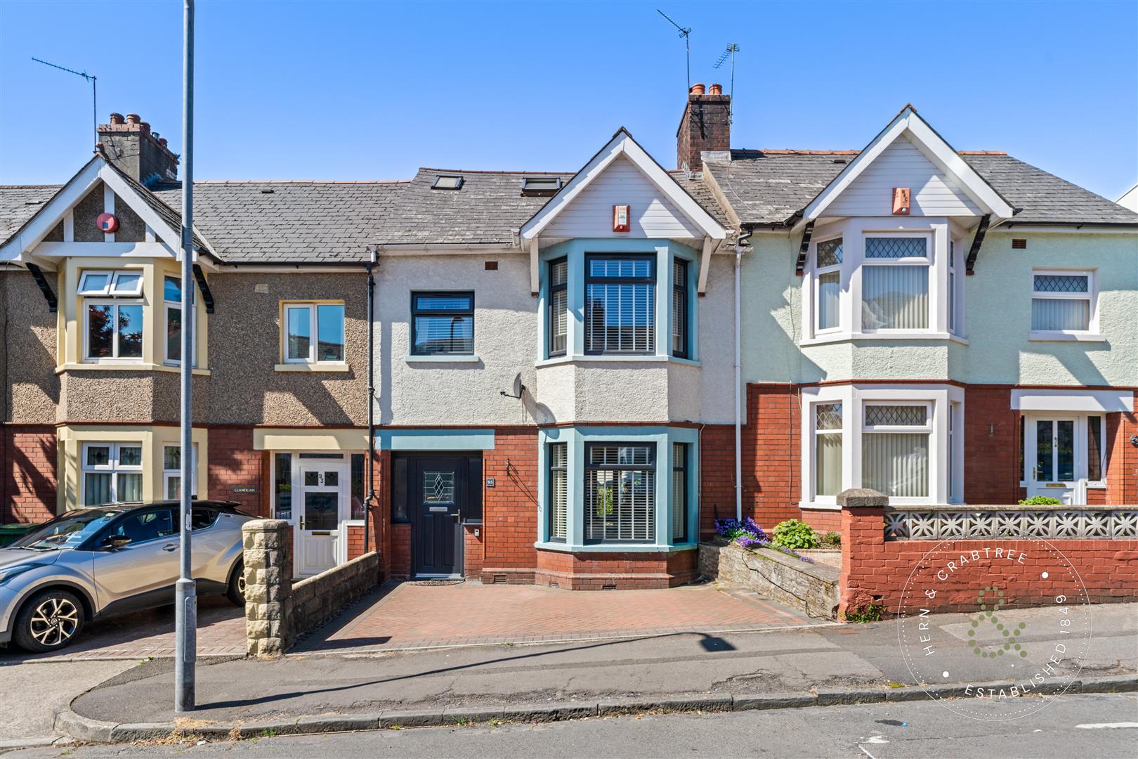 Fairwater Grove East, Llandaff, Cardiff CF5 2JT
