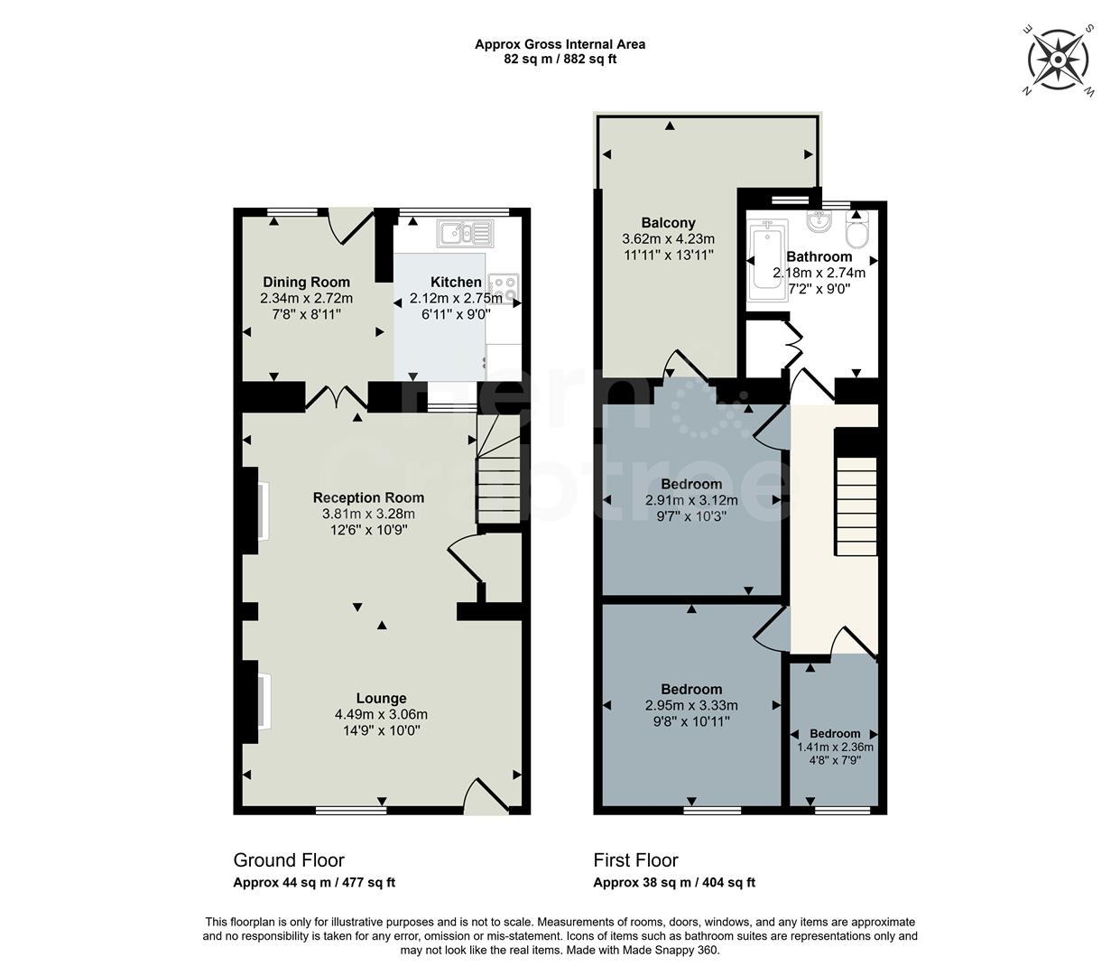 Floorplan