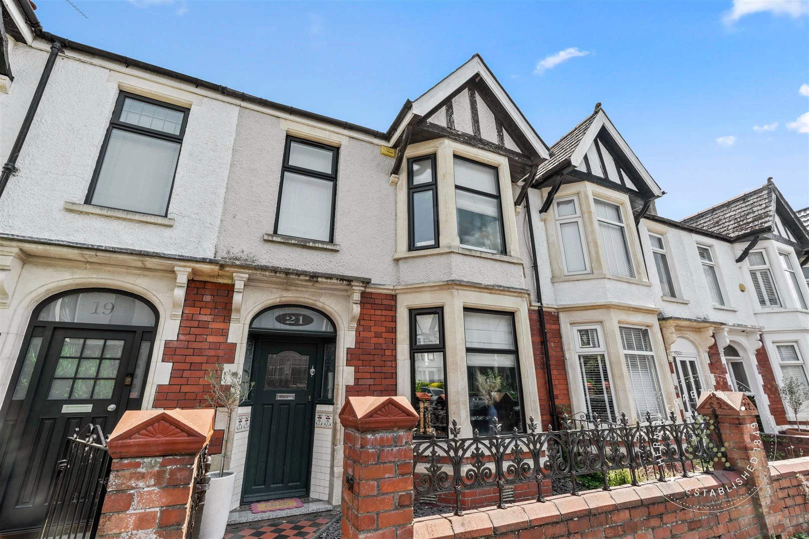 Palace Avenue, Llandaff, Cardiff CF5 2DW