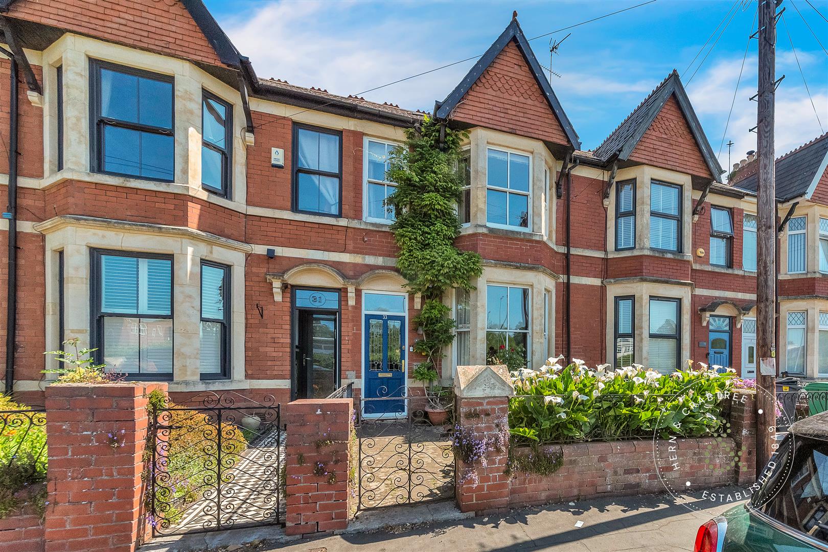Gabalfa Road, Llandaff North, Cardiff CF14 2JJ