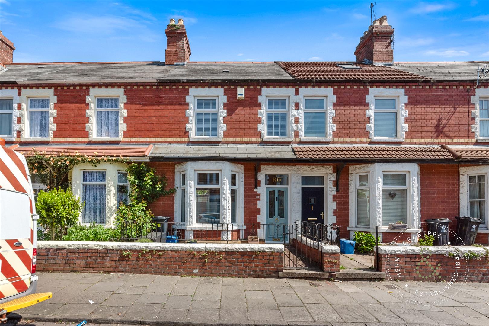 Windway Road, Victoria Park, CardifF CF5 1AG