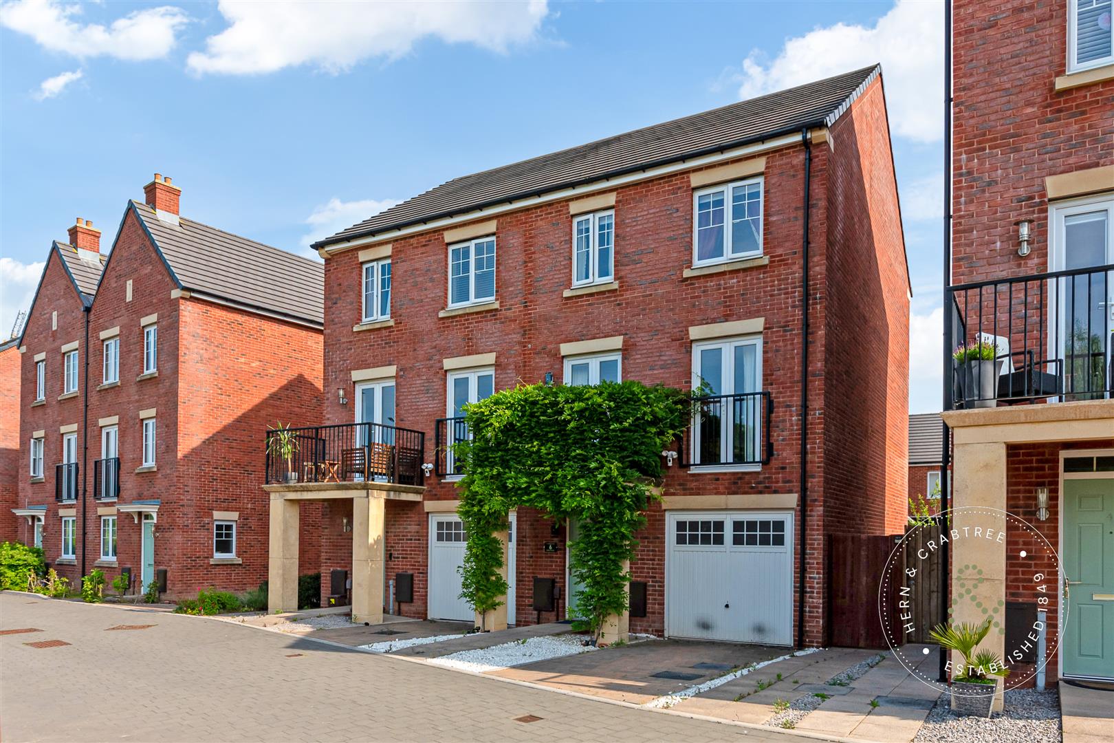 Paul Williams Walk, The Mill, Canton, Cardiff CF11 8GA