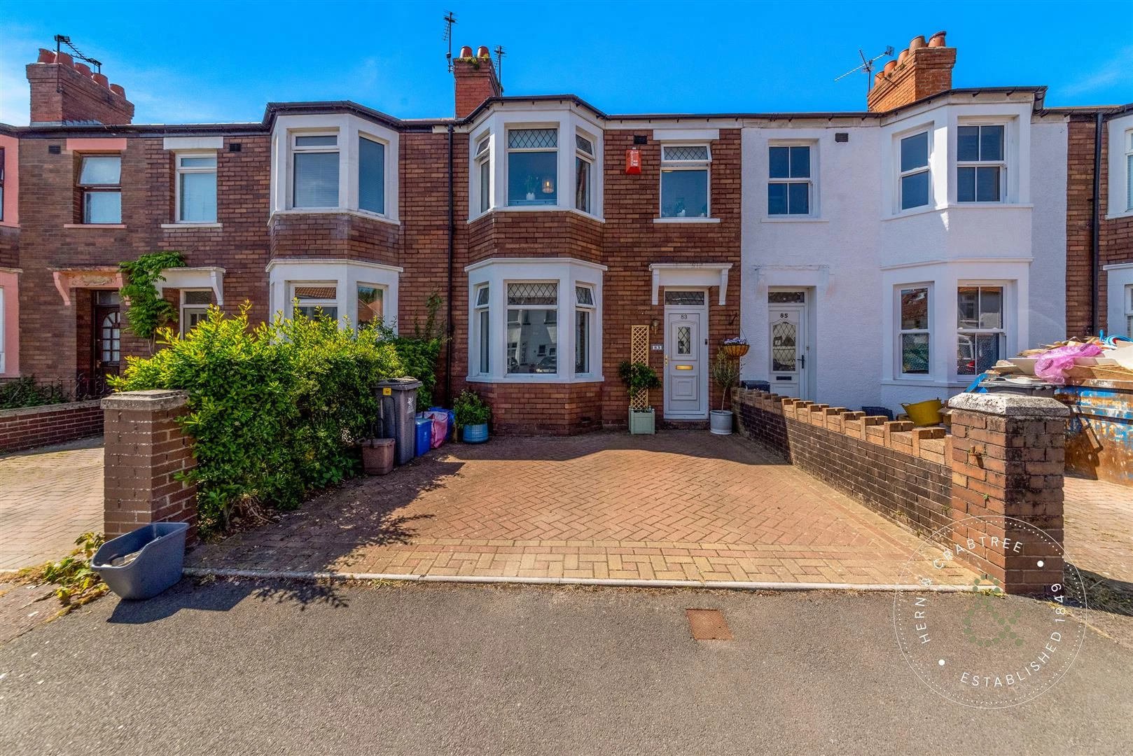Fairwater Grove West, Llandaff, Cardiff CF5 2JN